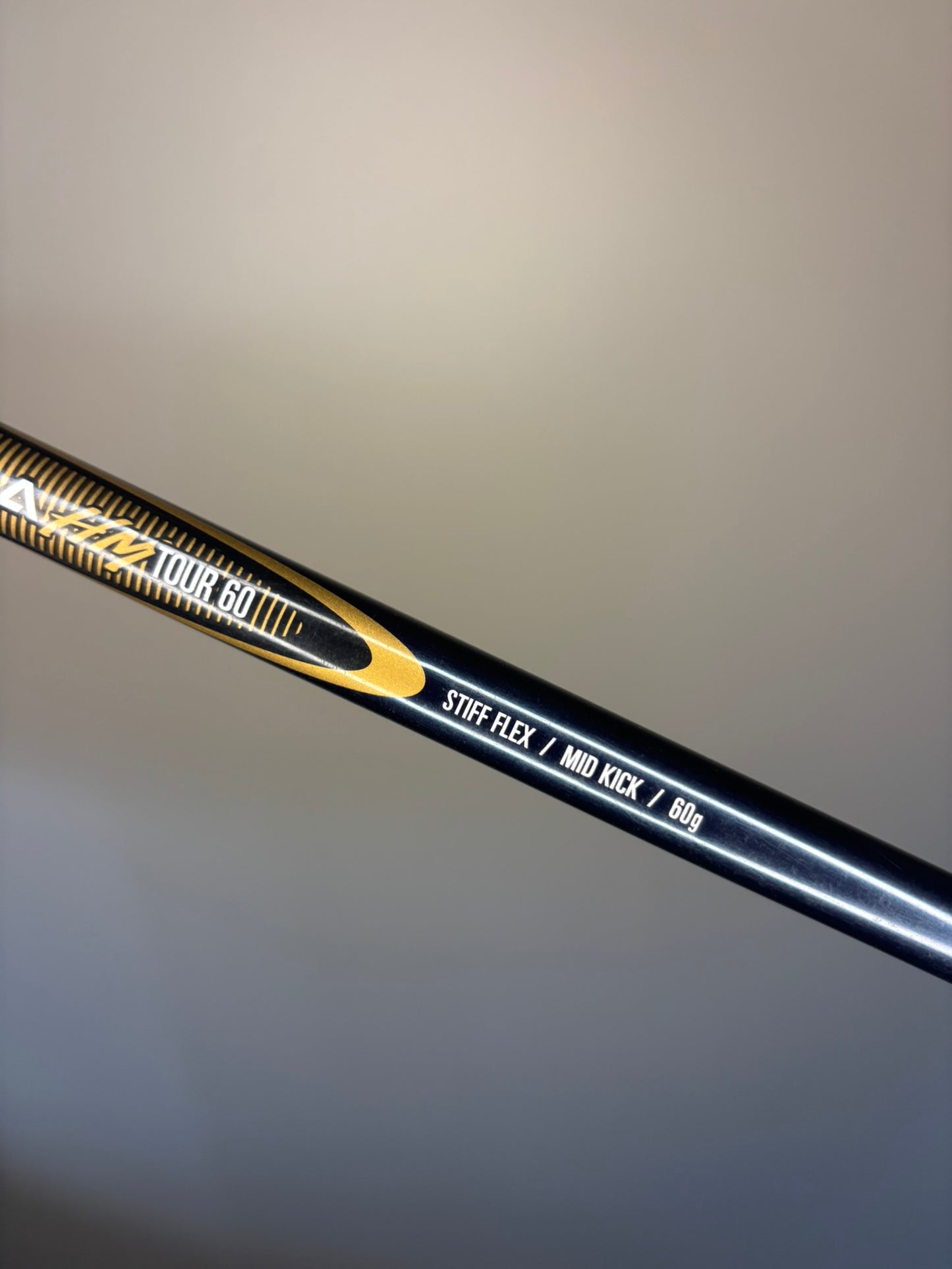 Cobra SZ Hyper Steel 3-Wood Aldila HM Tour 60 Stiff Flex 42.5″ NICE