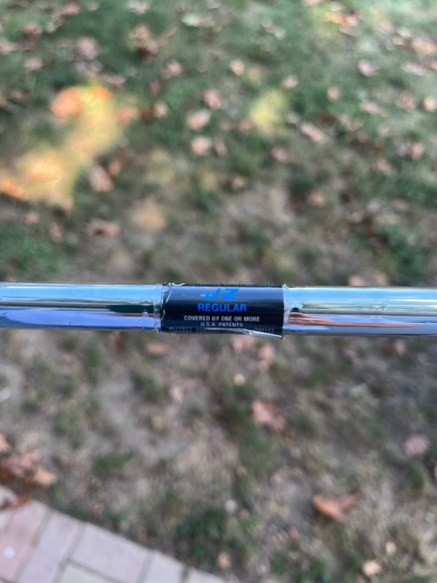 Ping i3 O-size Oversize 5-Iron Red Dot Cushin JZ Regular Flex 38″ NICE