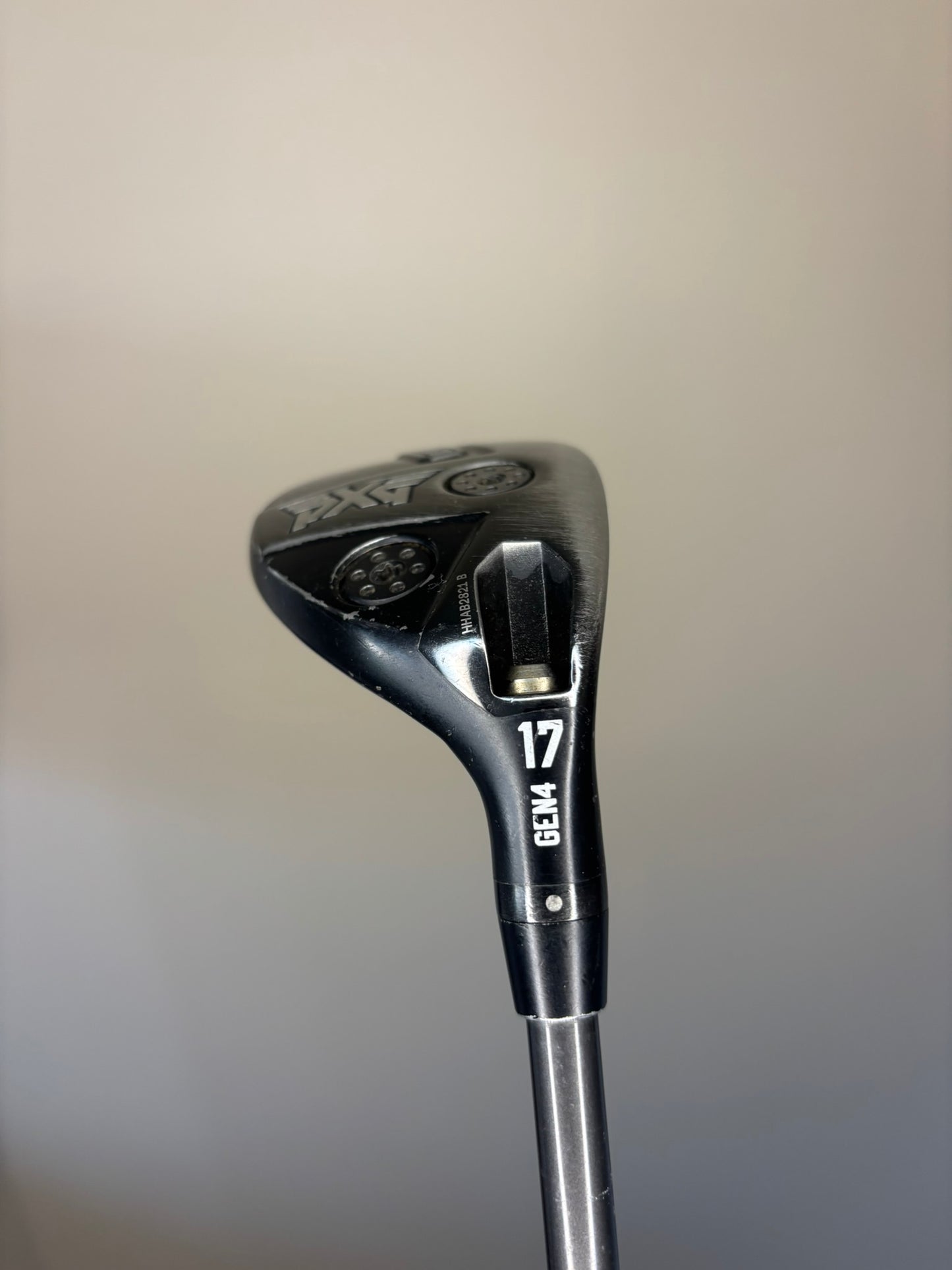 PXG 0317 X Gen4 2 Hybrid 17° EvenFlow Riptide Regular Flex 40.5″ NICE