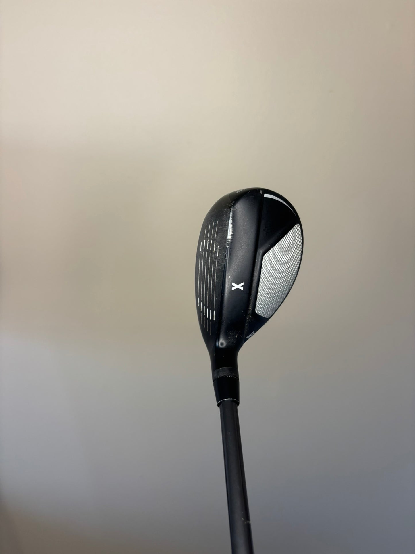 PXG 0317 X Gen4 5 Hybrid 25° EvenFlow Riptide Regular Flex 39.5″ NICE