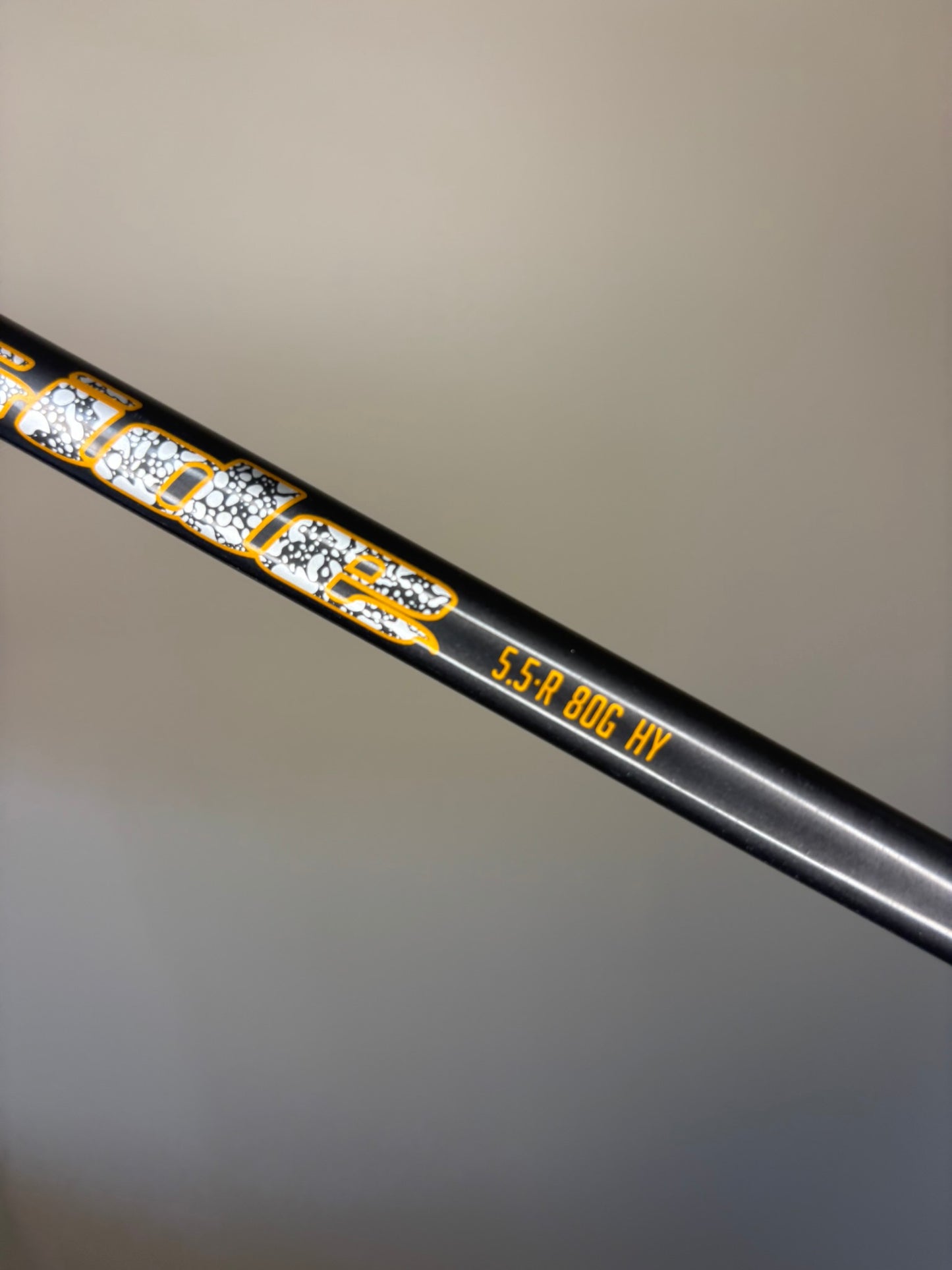 PXG 0317 X Gen4 5 Hybrid 25° EvenFlow Riptide Regular Flex 39.5″ NICE