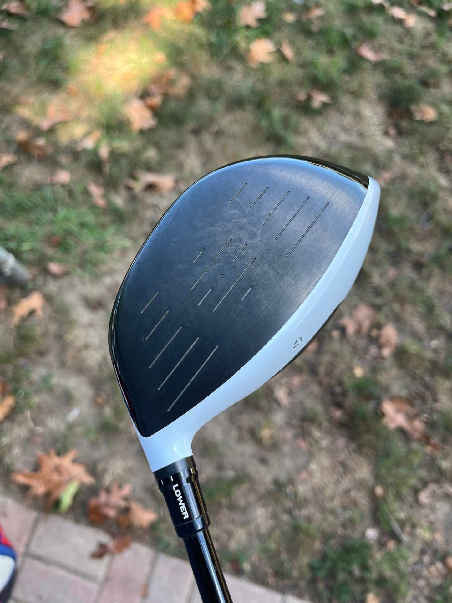 Taylormade M1 Driver 9.5° Kuro Kage 60 Stiff Flex 45.25″ +HC NICE