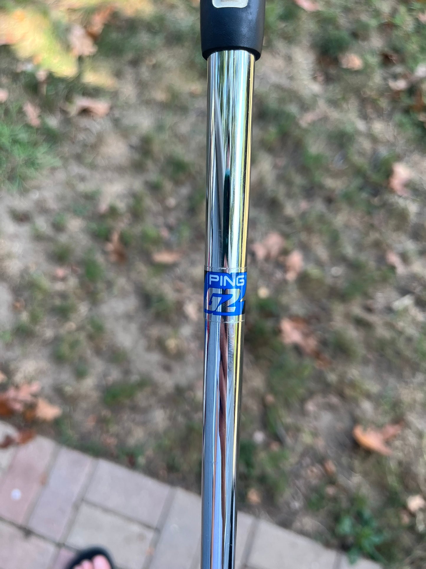 Ping G2 Remedy Putter Black Dot 35″ NICE