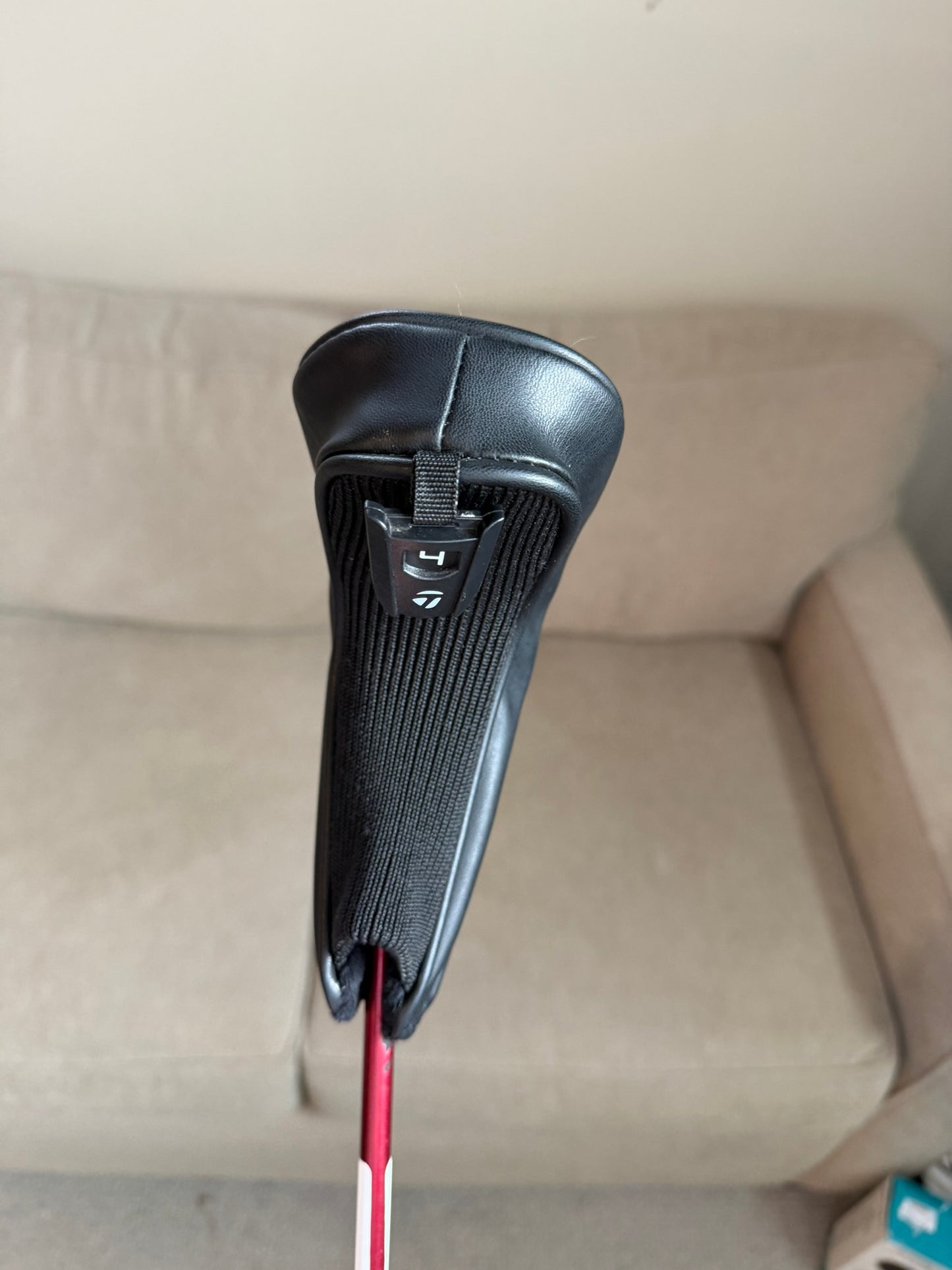 Photo of Taylormade 2010 Raylor 4 Hybrid 22° Seniors Flex Reax 65