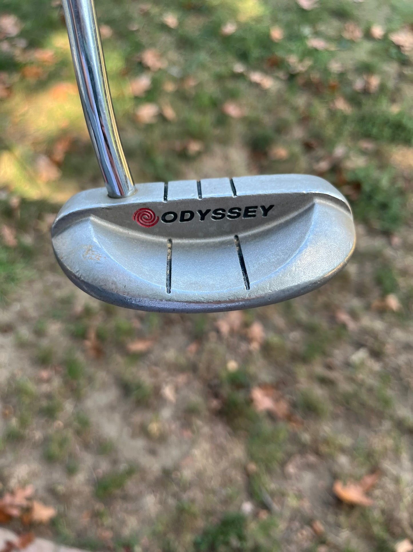 Odyssey Dual Force Rossie II Putter 35″