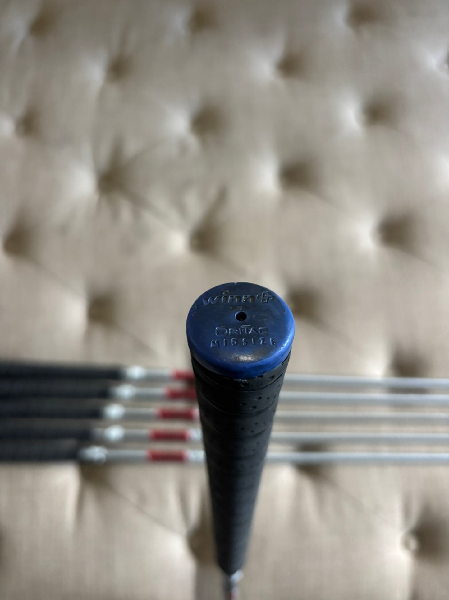 Mizuno JPX 919 Hot Metal Pro Iron Set 5-PW KBS C-Taper Lite Stiff Flex STD NICE