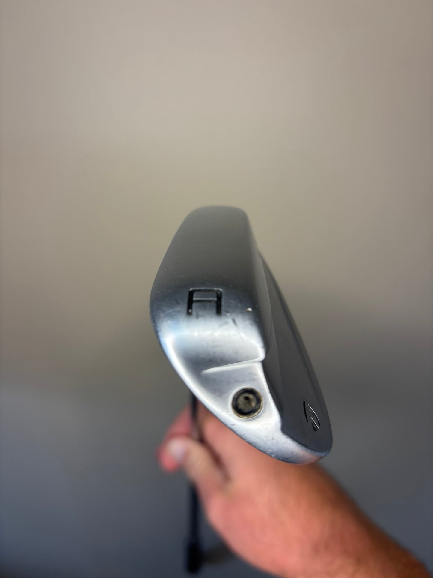 Taylormade 2021 P790 Gap Wedge 50° Elevate 95 MPH Stiff Flex 35.25″ NICE