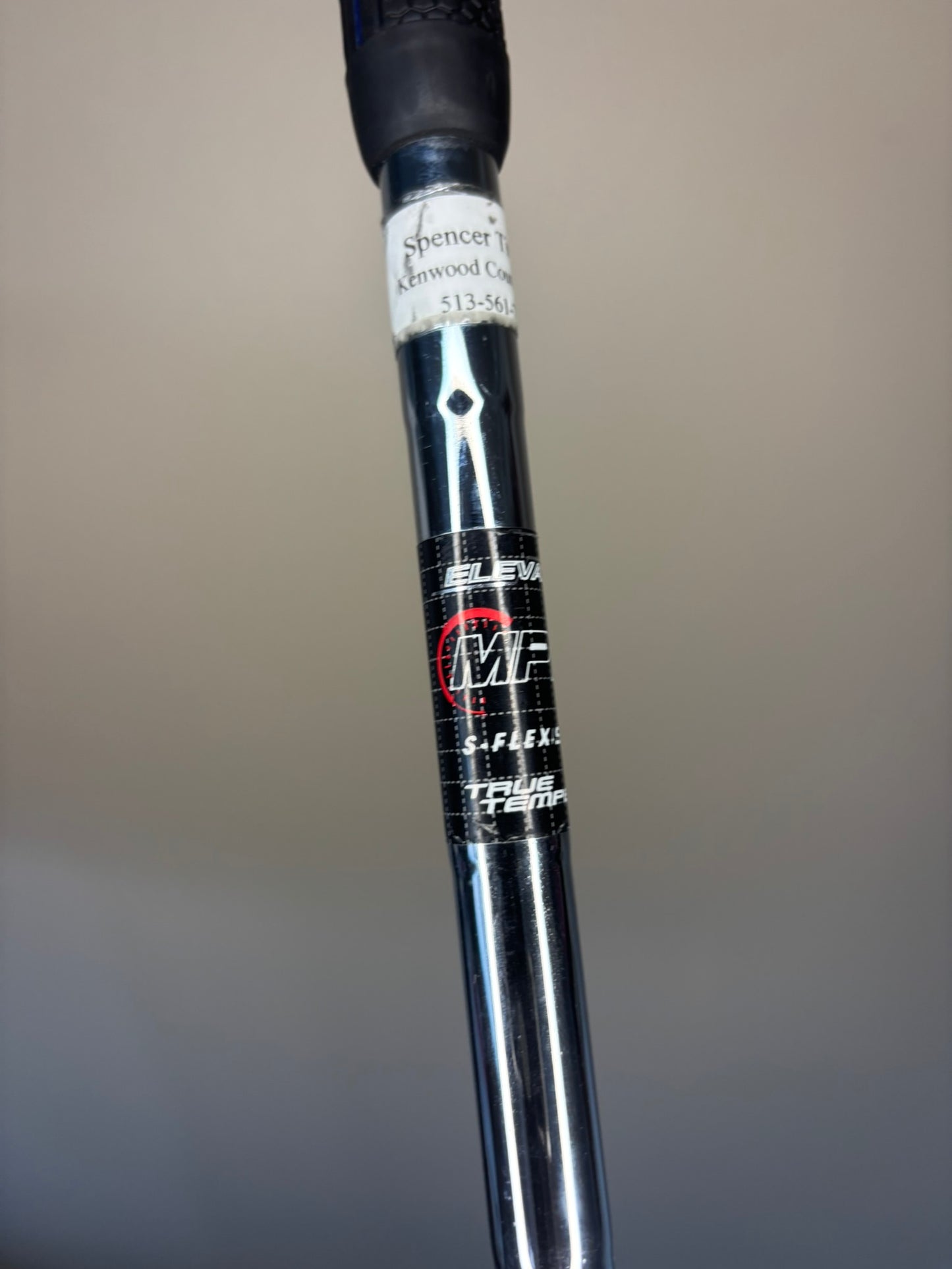 Taylormade 2021 P790 Gap Wedge 50° Elevate 95 MPH Stiff Flex 35.25″ NICE