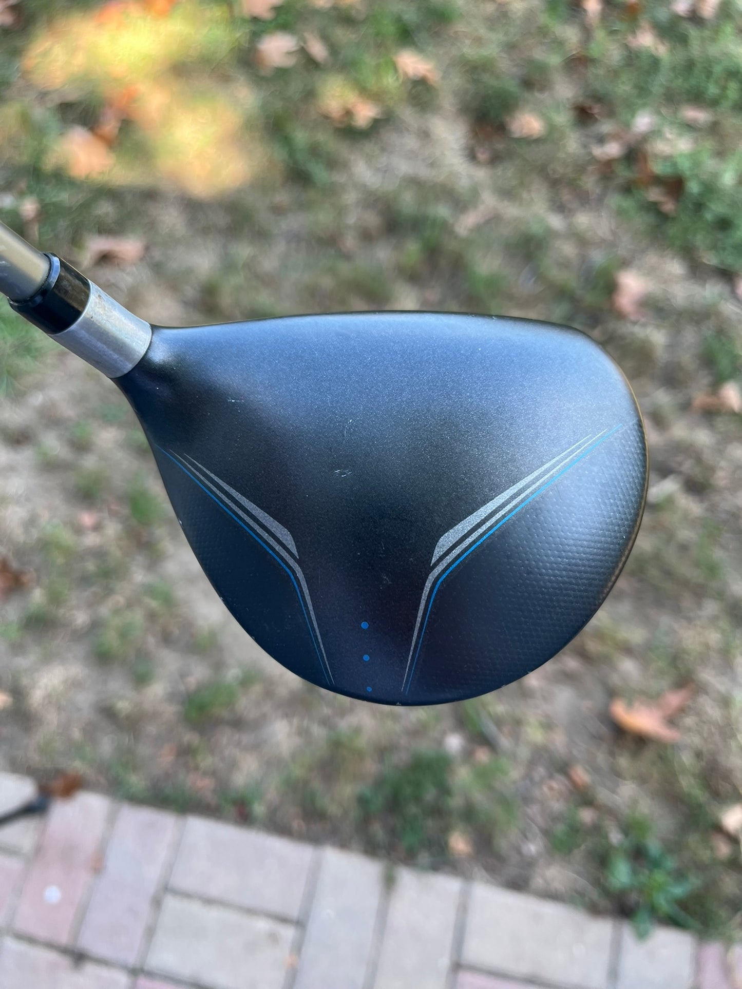 Taylormade Jetspeed 7-Wood 23° Velox 49 Ladies Flex 41.25″ NICE