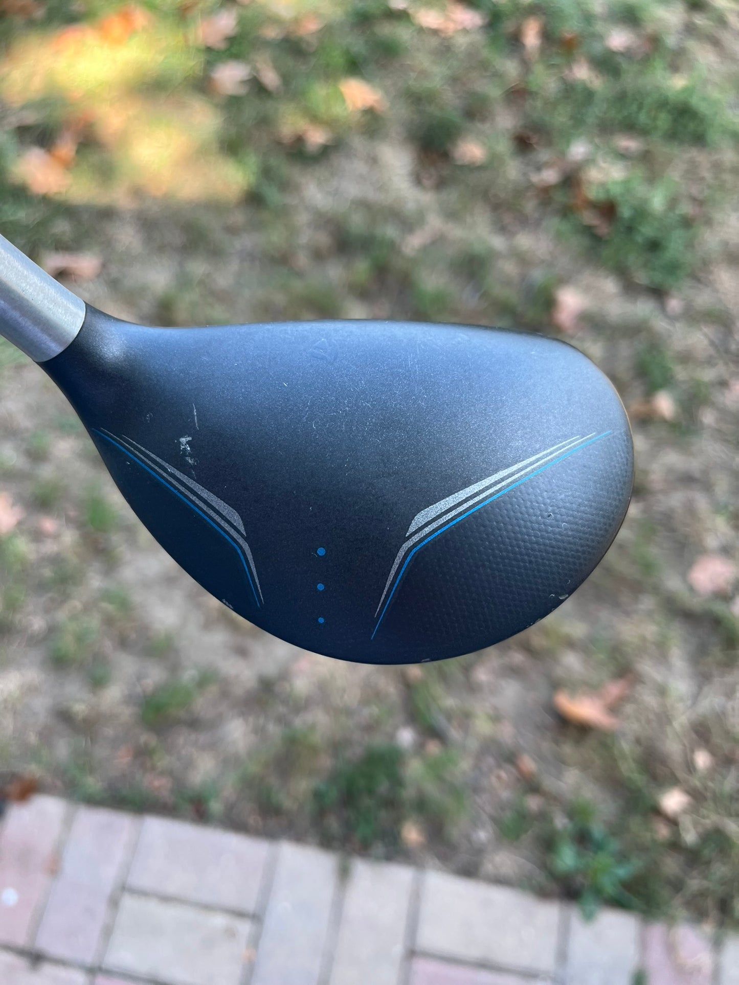 Taylormade Jetspeed 6 Hybrid 28° Velox 45 Ladies Flex 38.25″ NICE