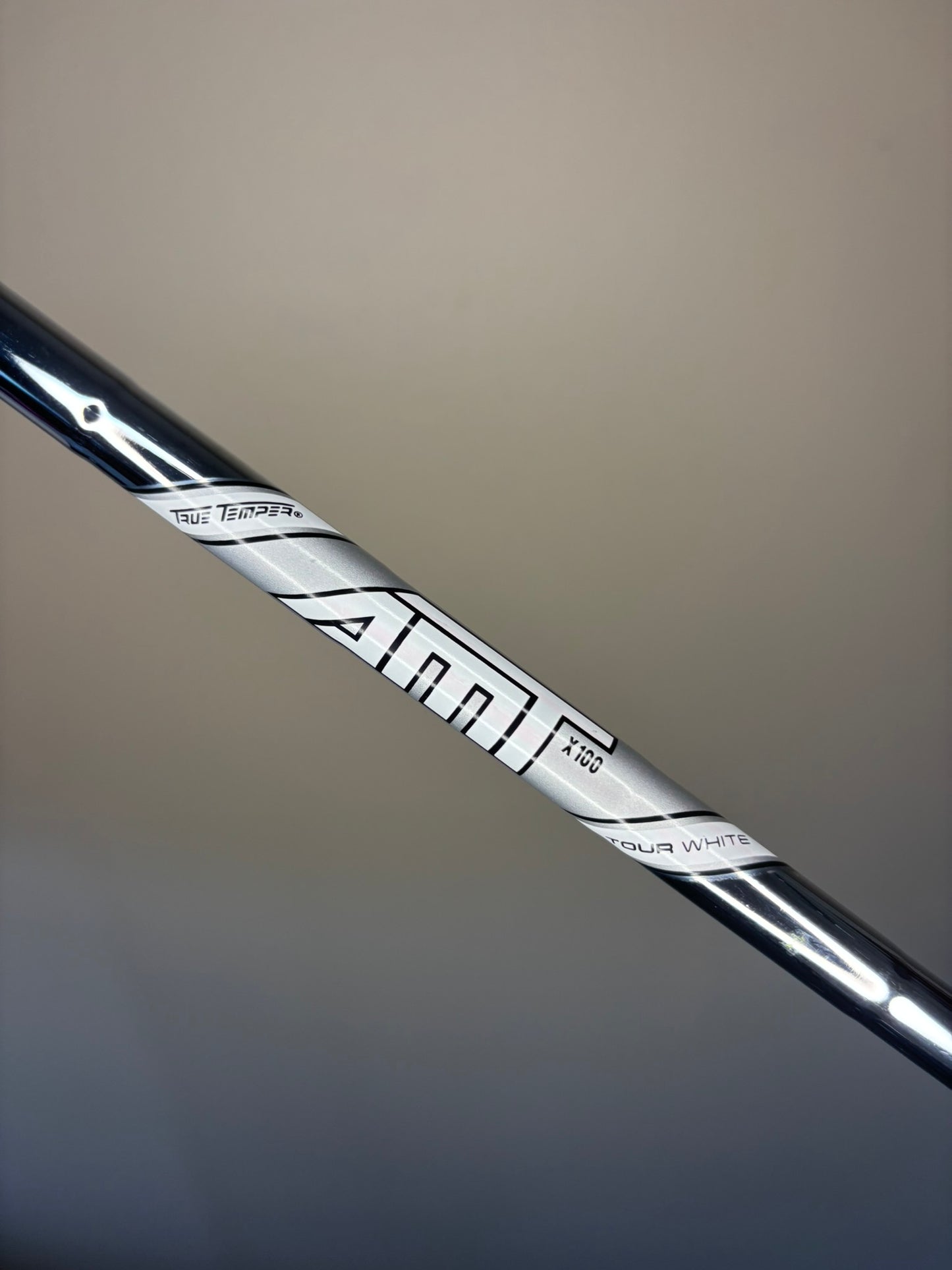 Titleist 2023 T100 Gap Wedge 50° AMT White X100 Extra Stiff Flex 36.25″ NICE