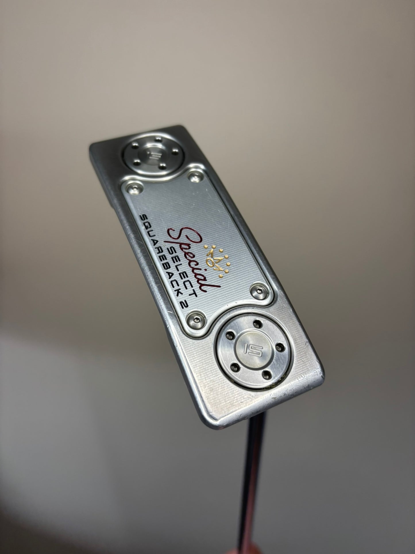 Scotty Cameron Special Select Squareback 2 Putter 34″ NICE