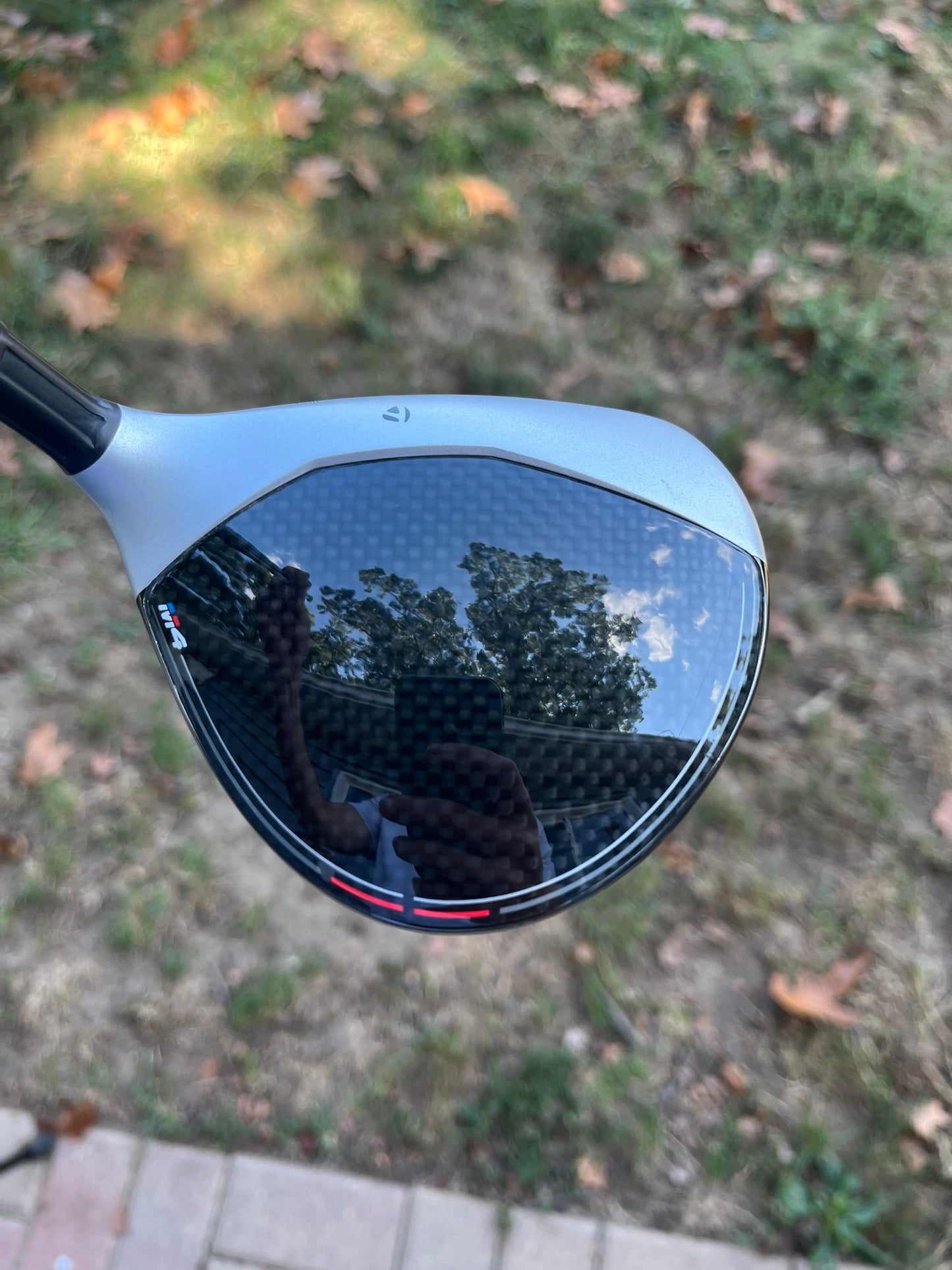 Taylormade M4 3-Wood 15° Atmos 6S Stiff Flex 43″ +HC NICE