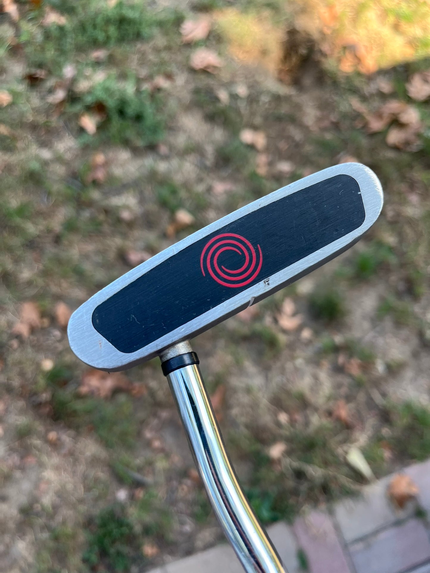 Odyssey Dual Force 2 Rossie Putter 32″ NICE