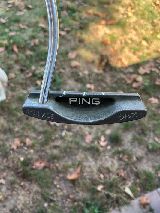 Ping A-Blade 5BZ Putter 36″