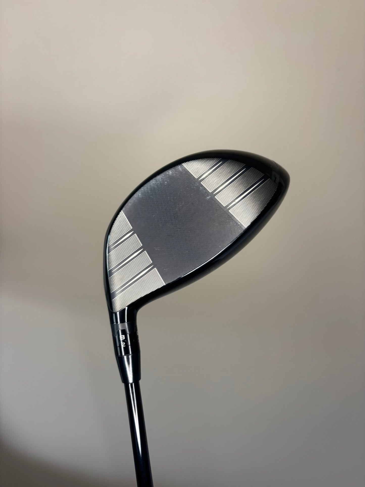 Titleist TSr3 Driver 9° HZRDUS Black 60g Stiff Flex 45.25″ +HC NICE