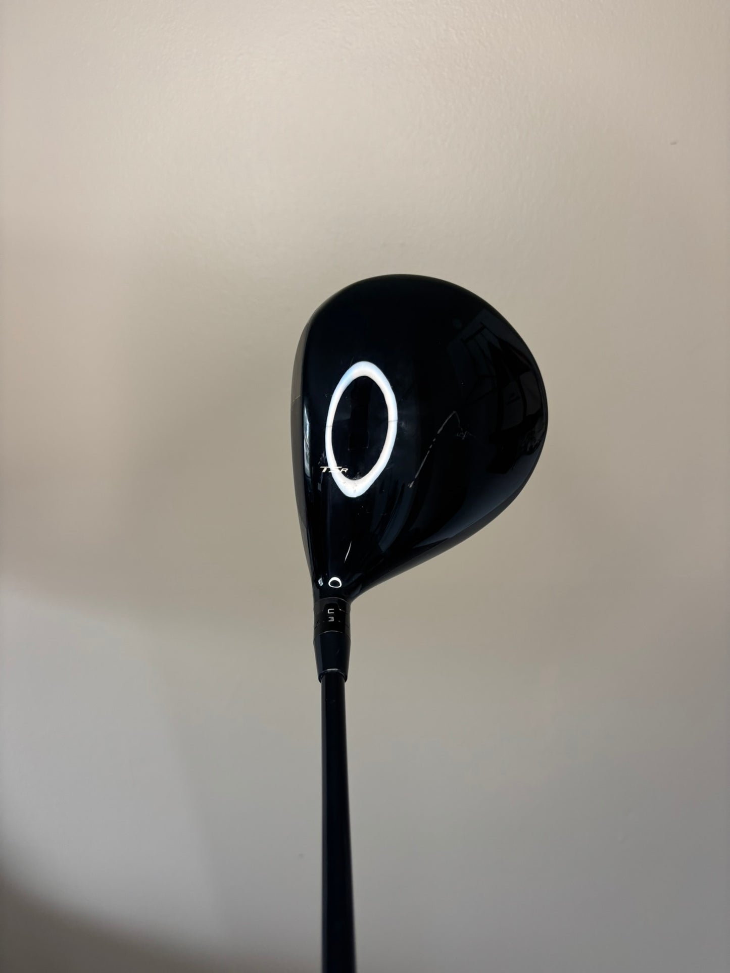 Titleist TSr3 Driver 9° HZRDUS Black 60g Stiff Flex 45.25″ +HC NICE