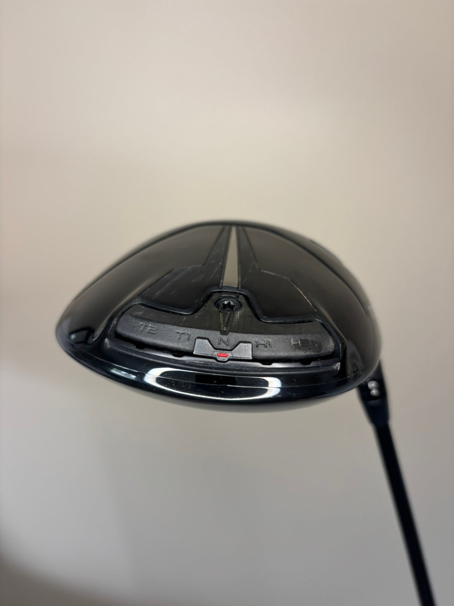 Titleist TSr3 Driver 9° HZRDUS Black 60g Stiff Flex 45.25″ +HC NICE