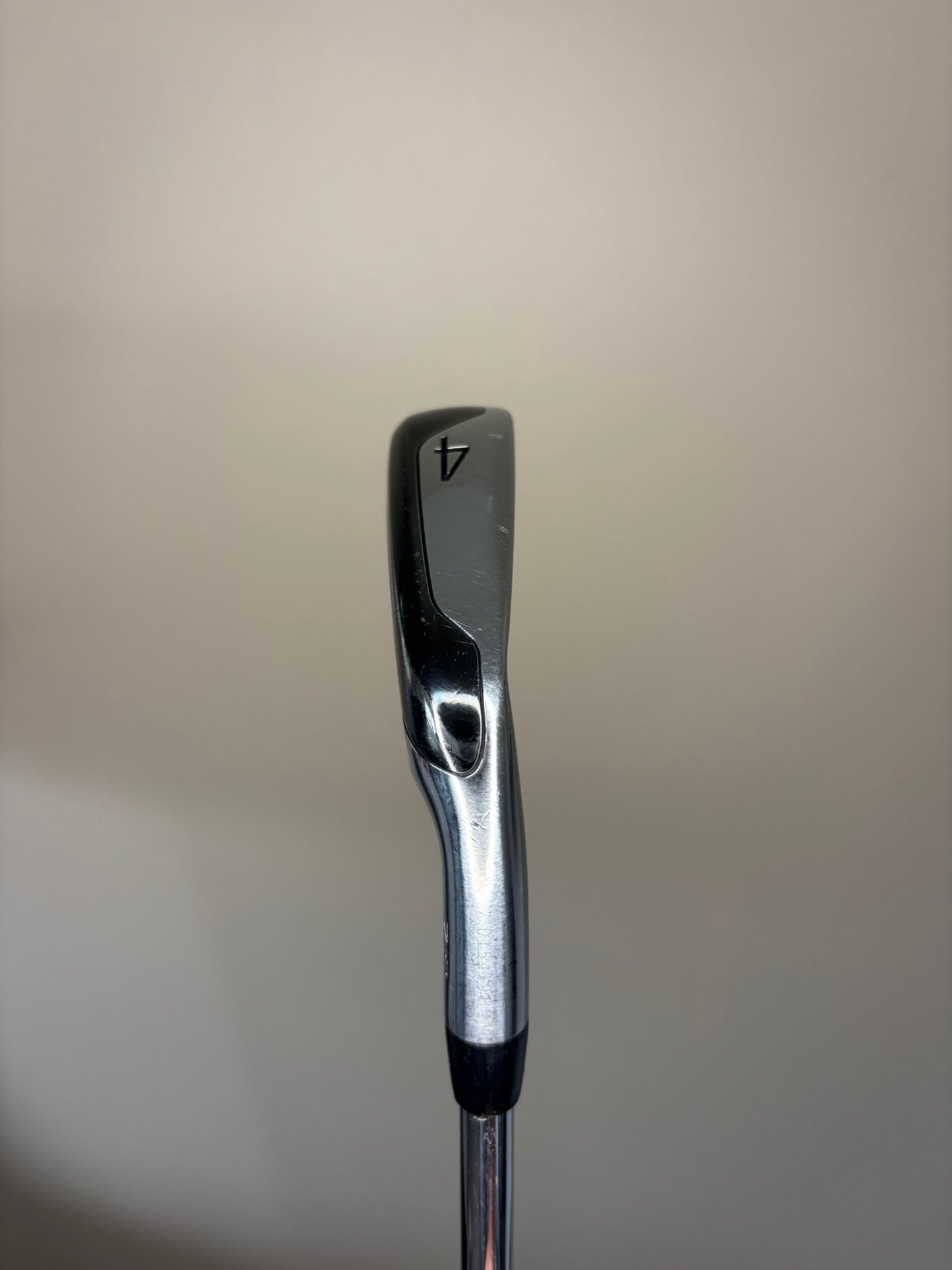 Titleist 716 T-MB 4-Iron Project X Rifle 6.0 Stiff Flex 39.5″ NICE