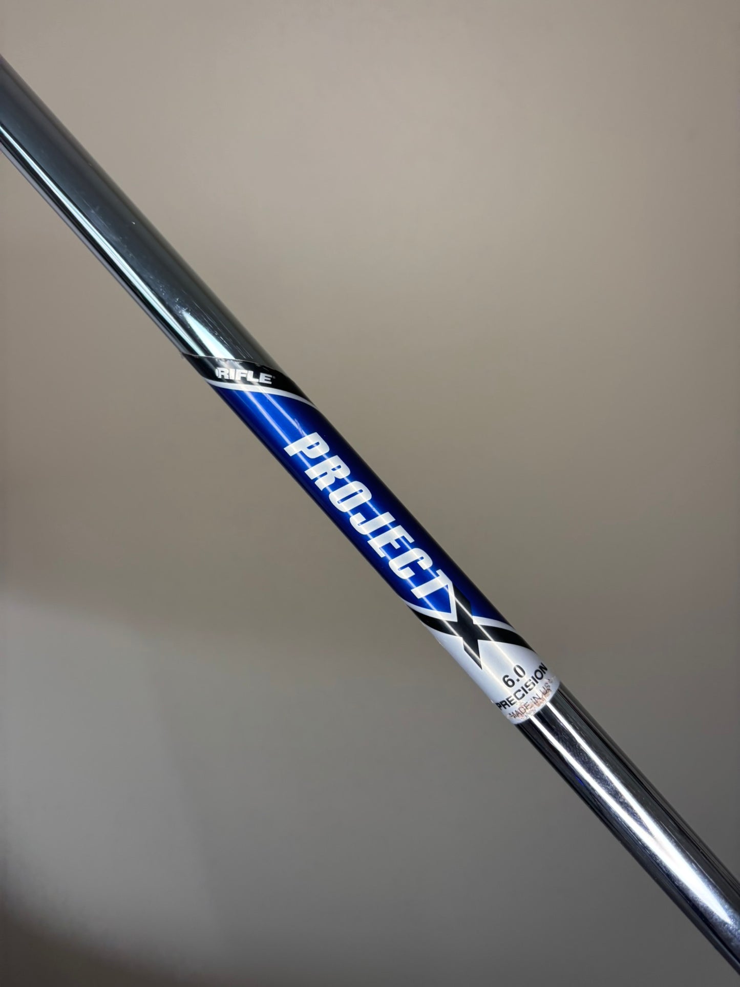 Titleist 716 T-MB 4-Iron Project X Rifle 6.0 Stiff Flex 39.5″ NICE