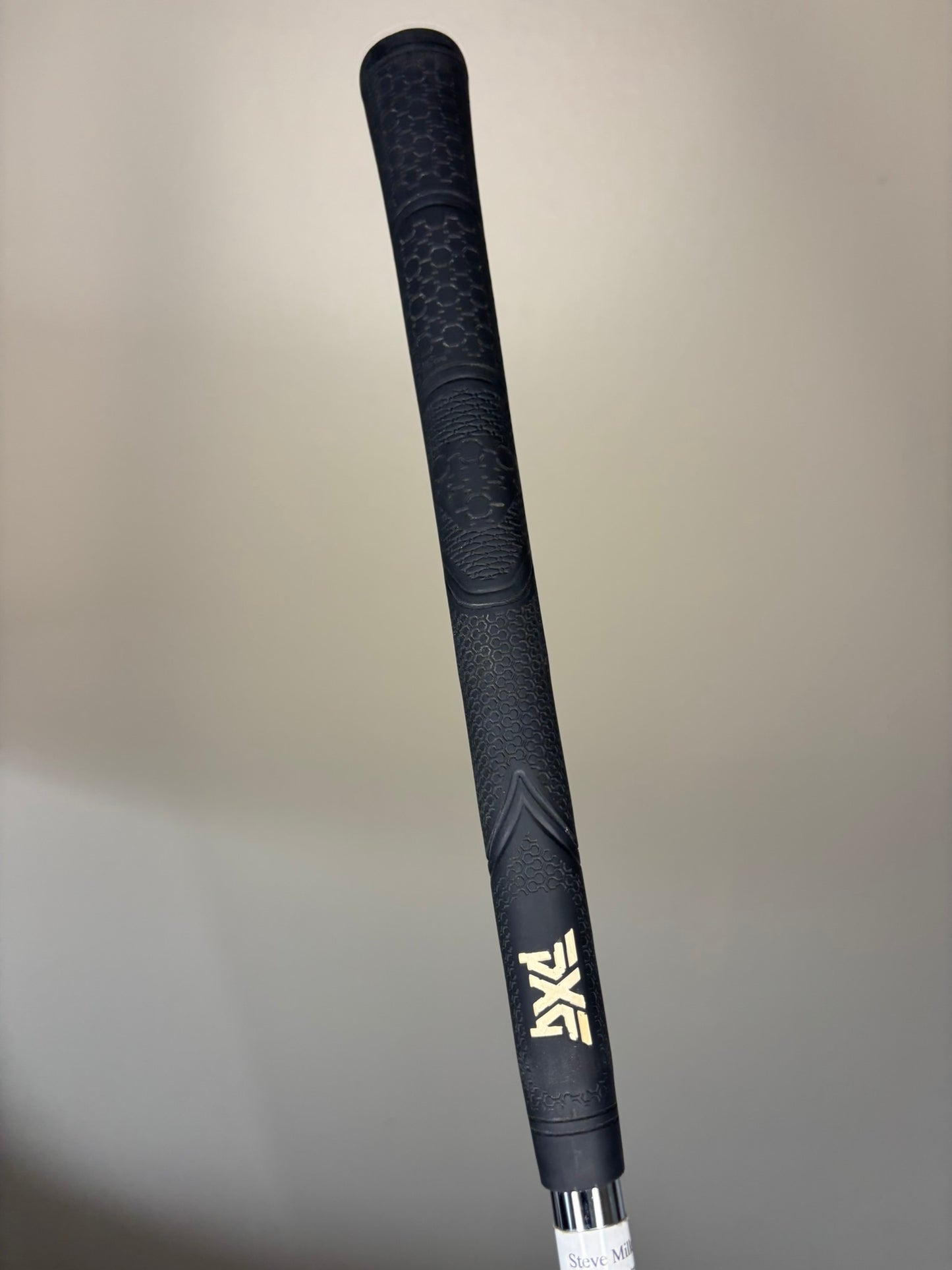 PXG 0311 Sugar Daddy Milled Chrome Lob Wedge 60° / 9 S300 Stiff Flex 35″