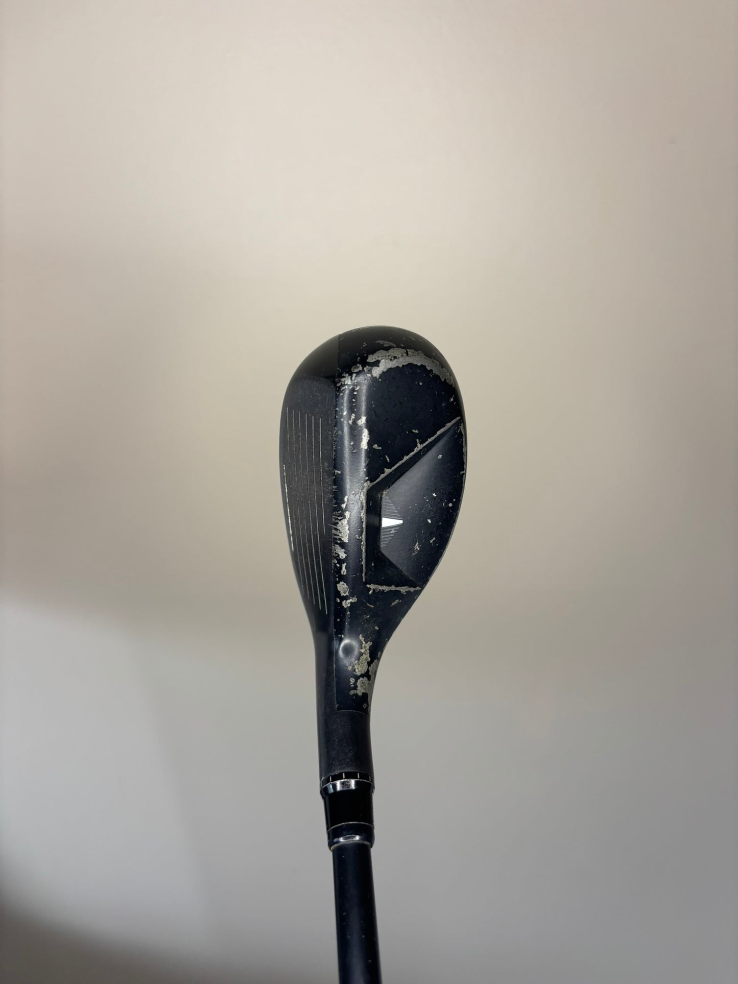 Taylormade GAPR HI 6 Hybrid 28° KBS Hybrid 60 Senior Flex 39″