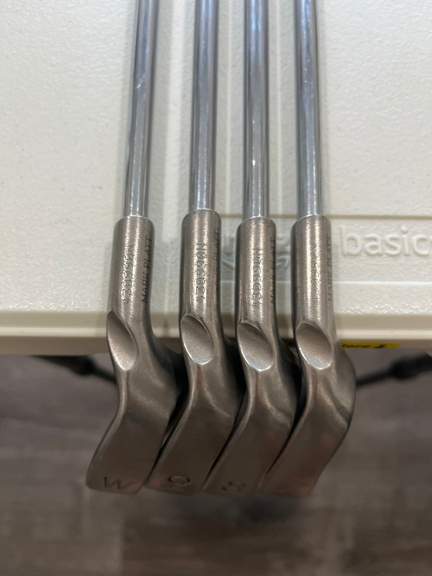Ping i3 O-size Oversize Iron Set 7-PW Red Dot Cushin JZ Regular Flex +1/4″ NICE