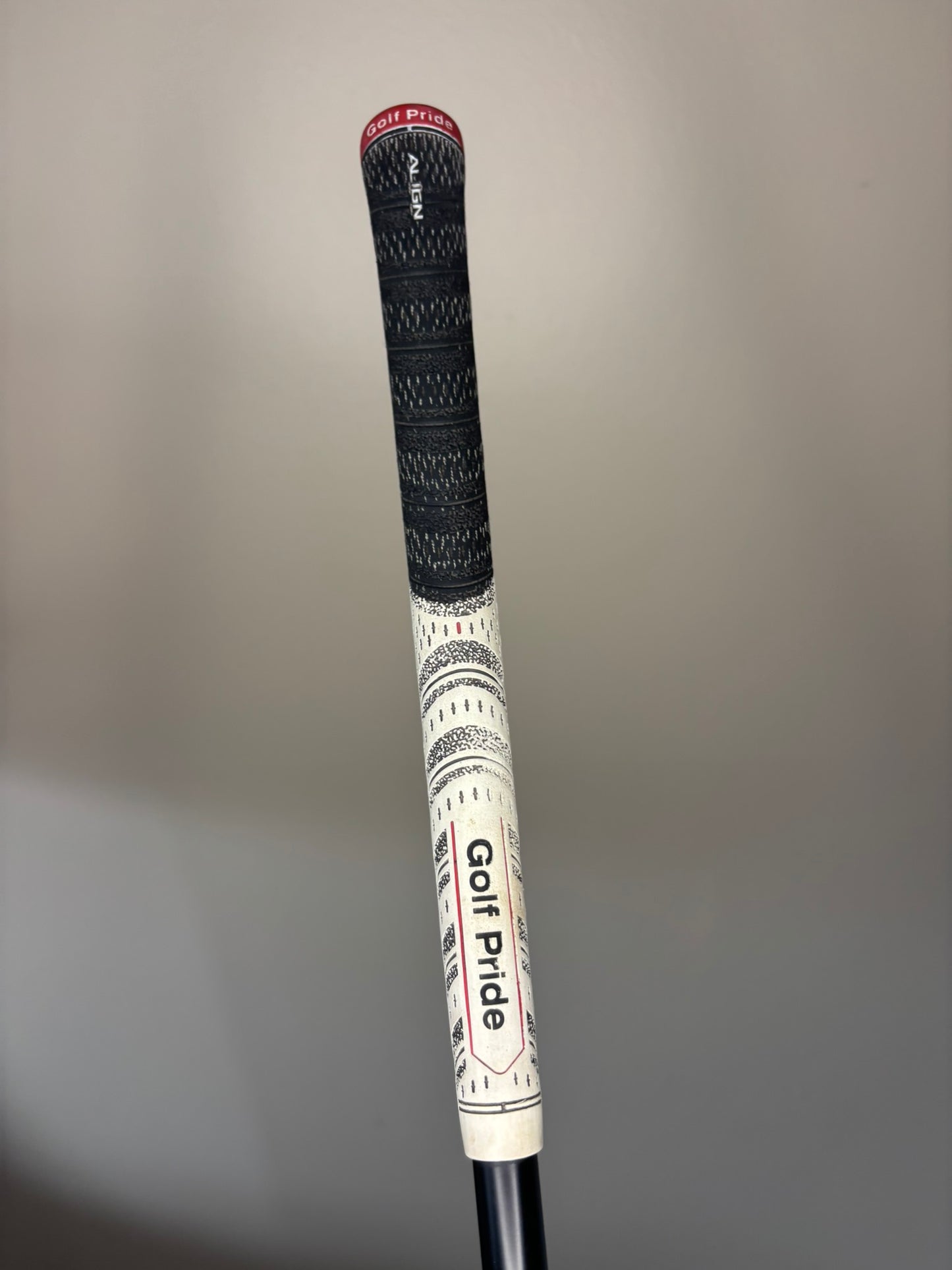 Taylormade GAPR HI 6 Hybrid 28° KBS Hybrid 60 Senior Flex 39″