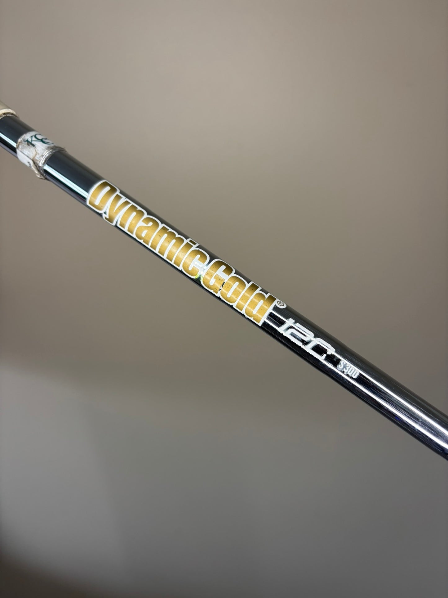 PXG 0311T Sugar Daddy Chrome Sand Wedge 54° / 10 S300 Stiff Flex 35.25″ NICE