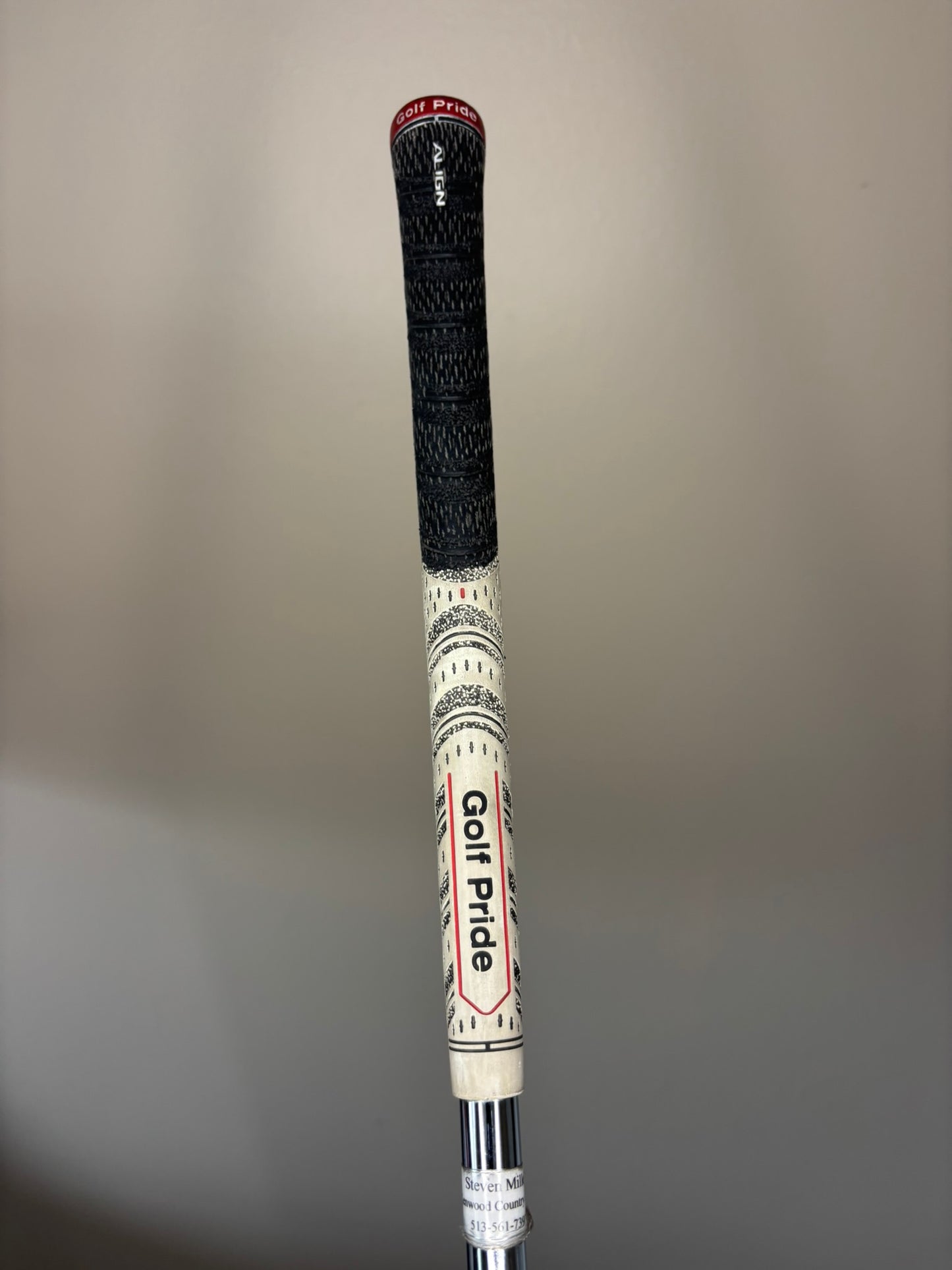 PXG 0311T Sugar Daddy Chrome Sand Wedge 54° / 10 S300 Stiff Flex 35.25″ NICE