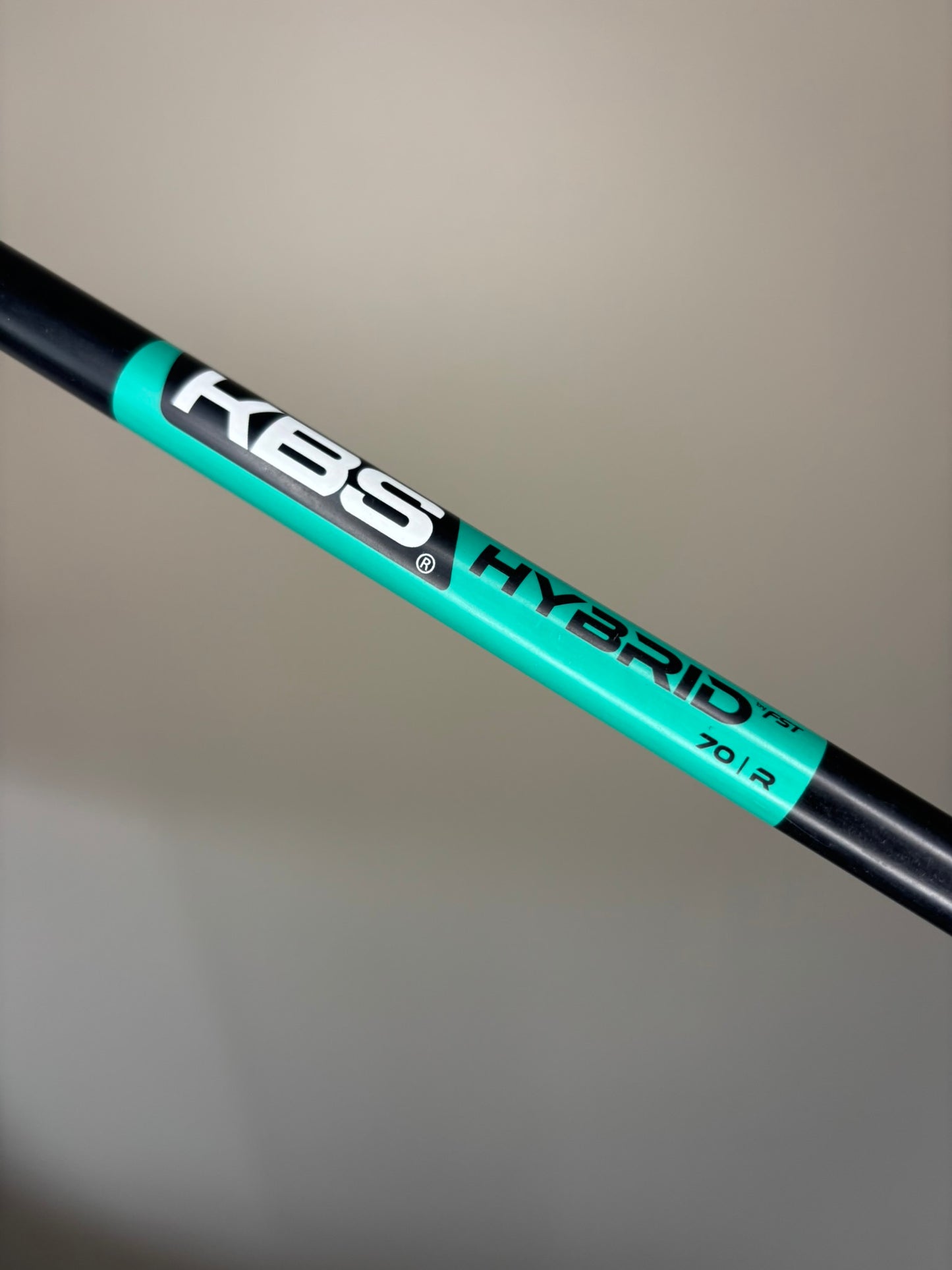 Taylormade GAPR HI 5 Hybrid 25° KBS Hybrid 70 Regular Flex 39.5″