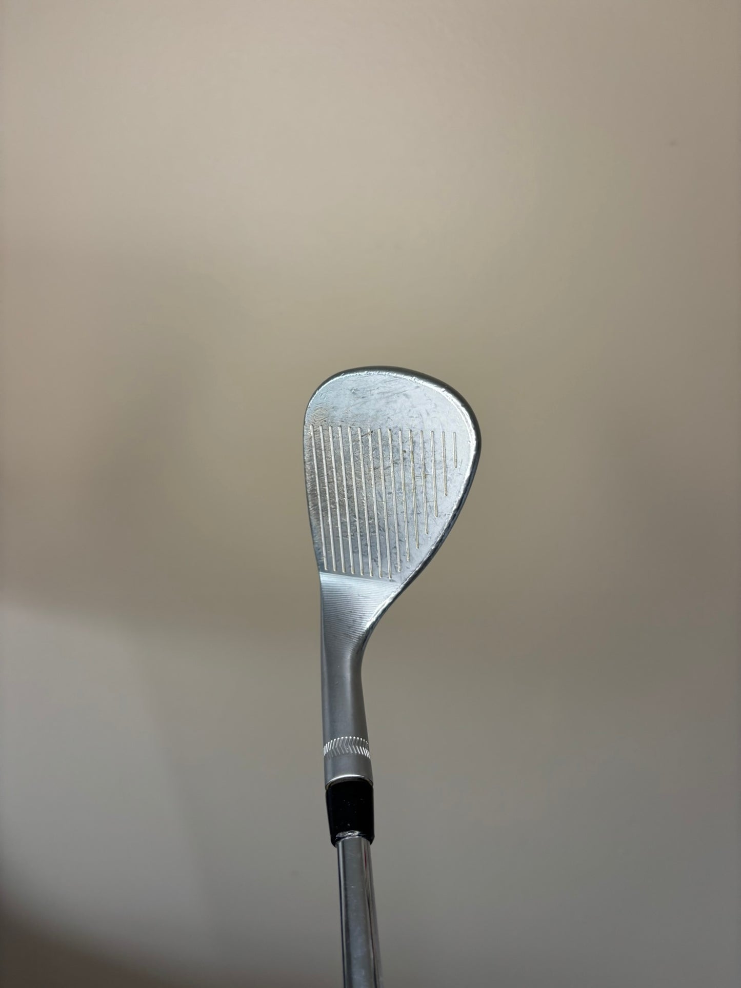 PXG 0311T Sugar Daddy Chrome Lob Wedge 60° / 9 S300 Stiff Flex 35″