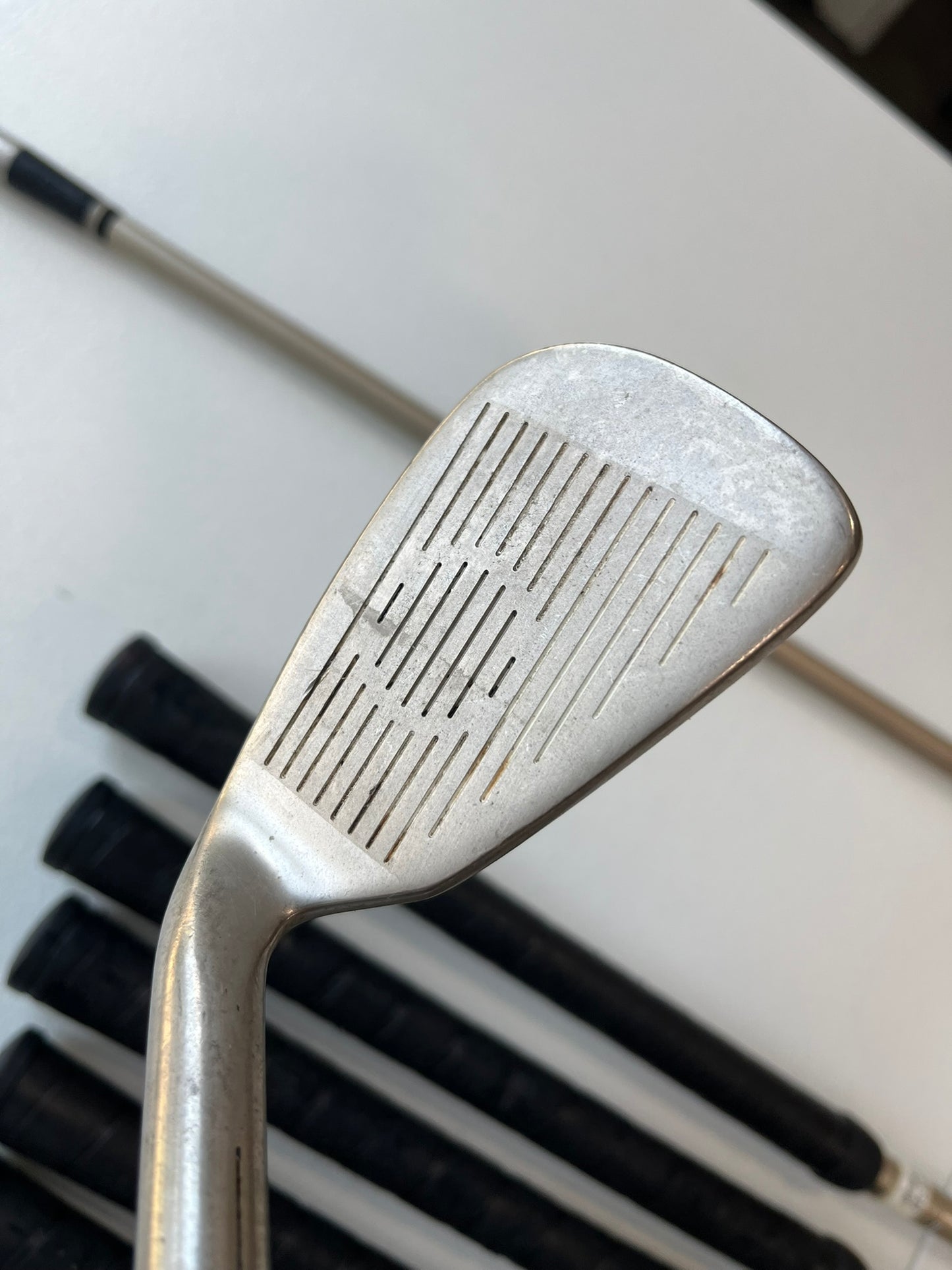 Cobra Lady Oversize Iron Set 4-PW Ladies Flex Standard NICE