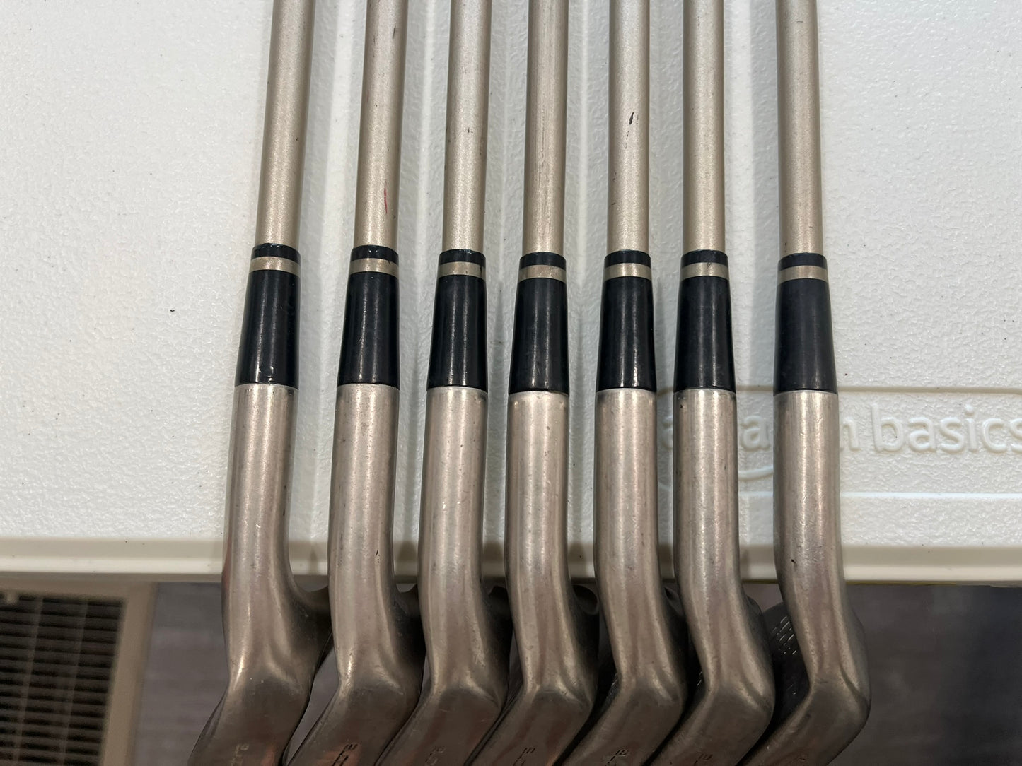Cobra Lady Oversize Iron Set 4-PW Ladies Flex Standard NICE