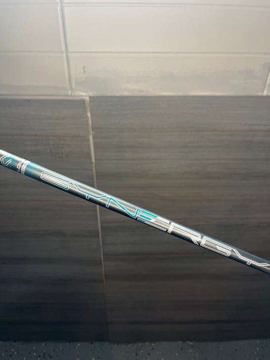 Aldila Synergy 50 Stiff Flex Fairway Wood Shaft No Tip 42.25″ NICE