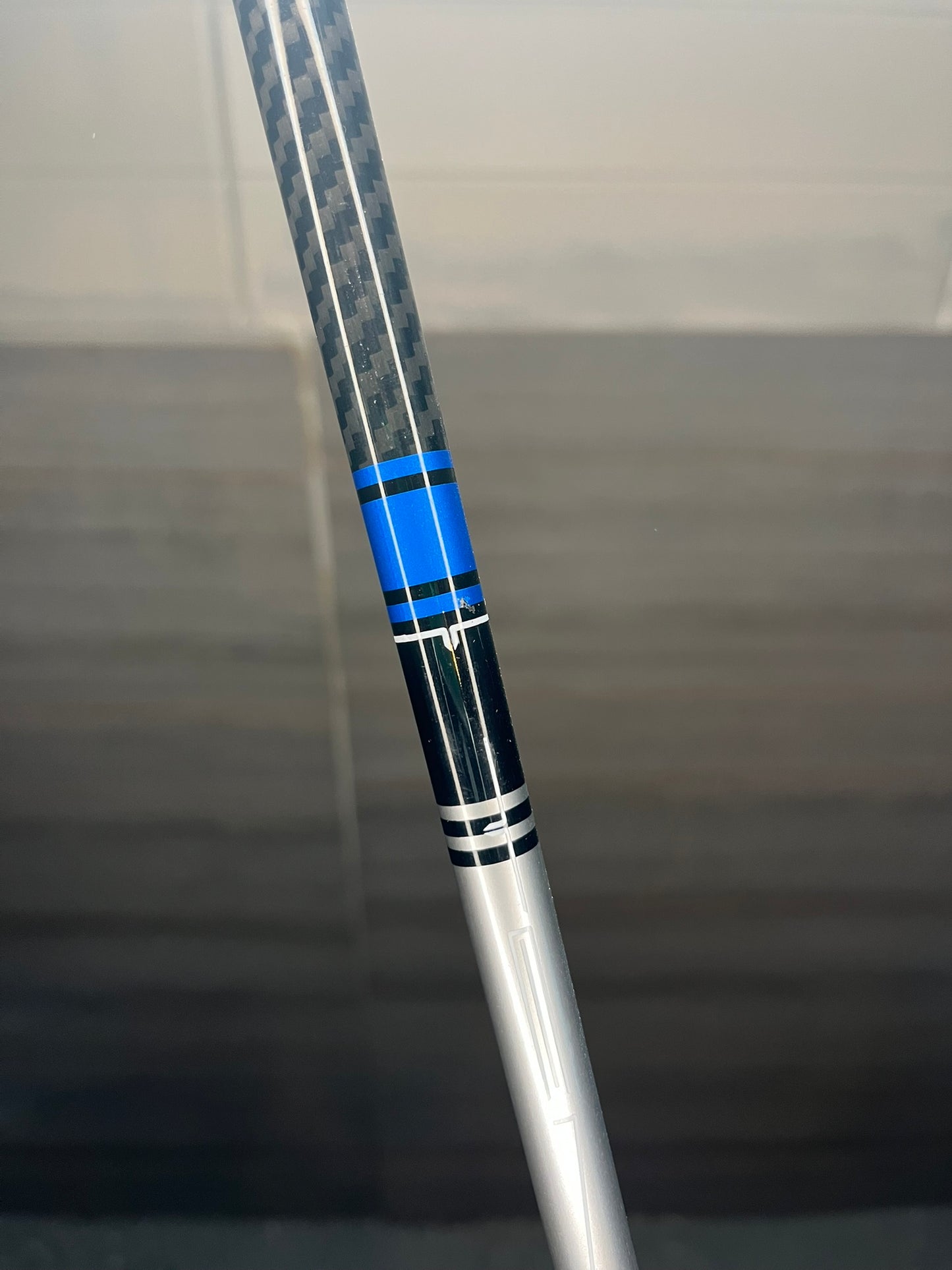 Mitsubishi Tensei CK Blue Senior Flex Hybrid Shaft No Tip 39.25″