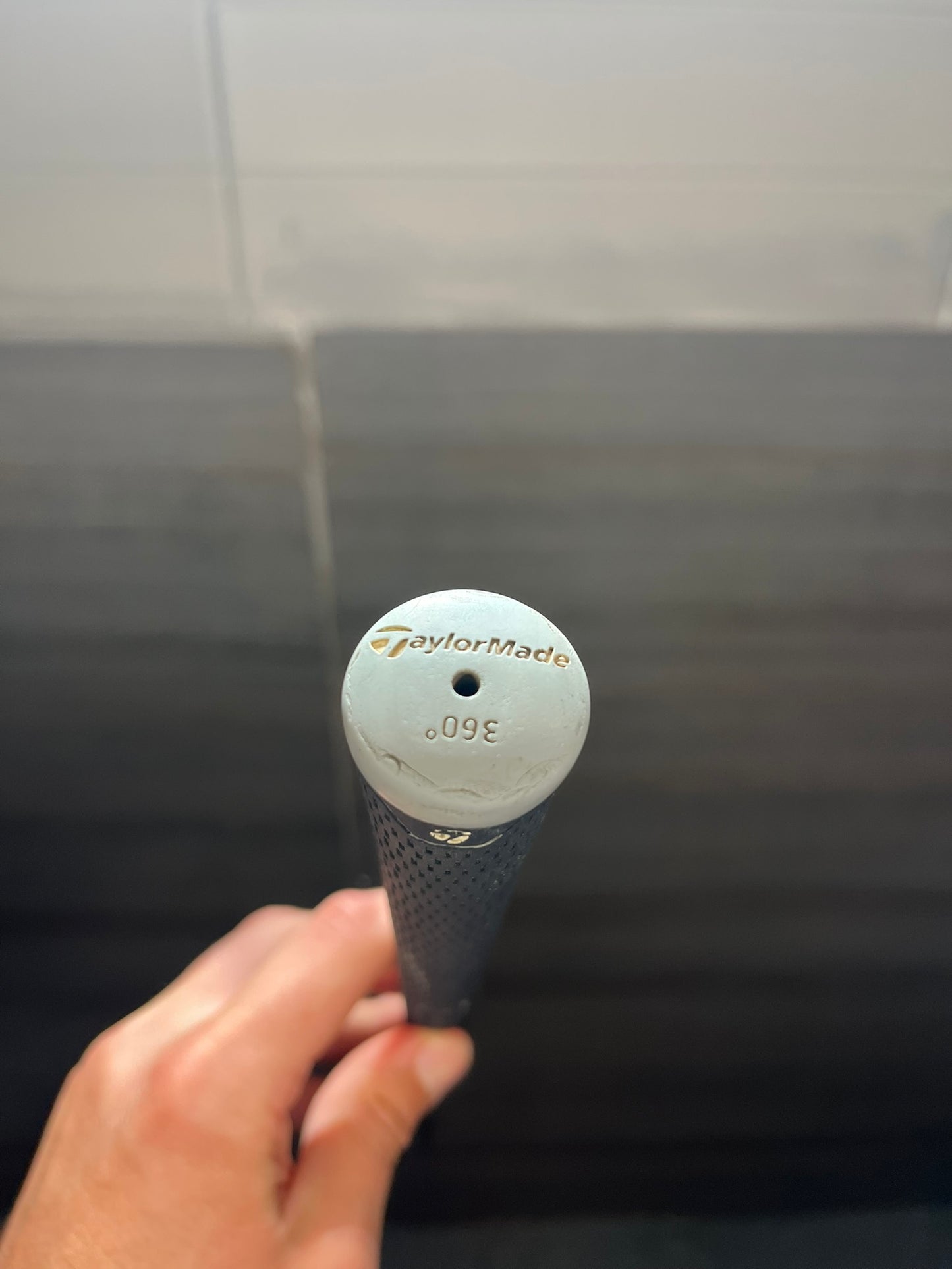 Fujikura Atmos 6S Stiff Flex Fairway Wood Shaft No Tip 42″