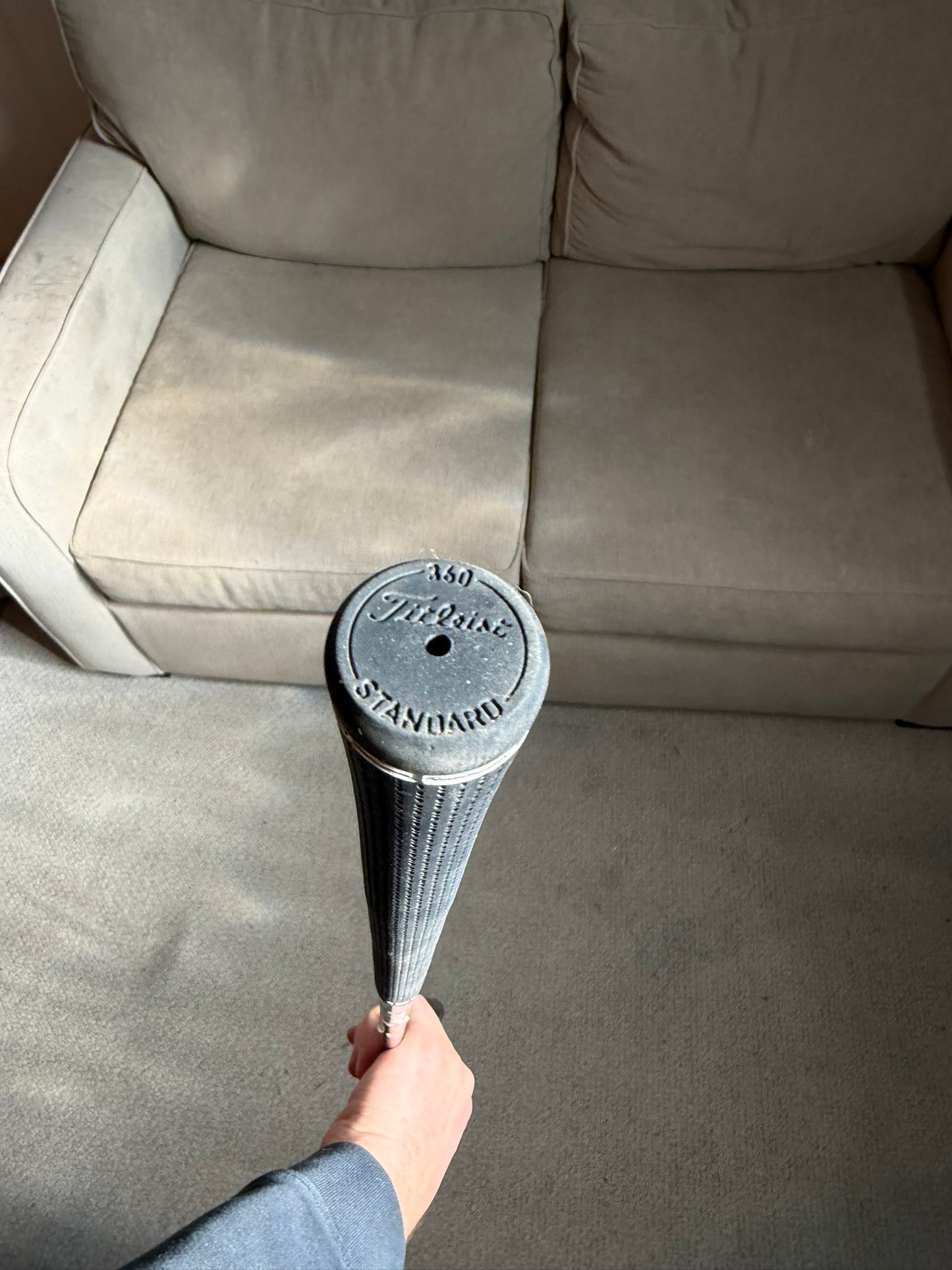 Photo of Titleist Vokey SM10 Nickel Sand Wedge 54° Wedge Flex