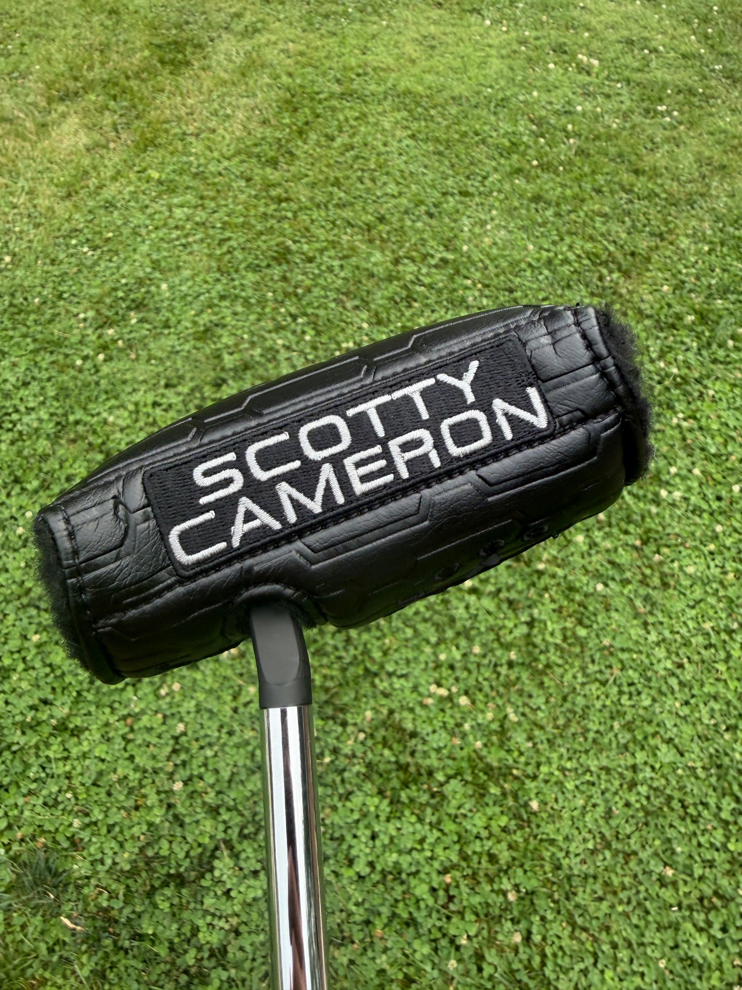 Scotty Cameron Phantom X 5.5 Putter 34" +HC Custom Shop MINT — photo 14