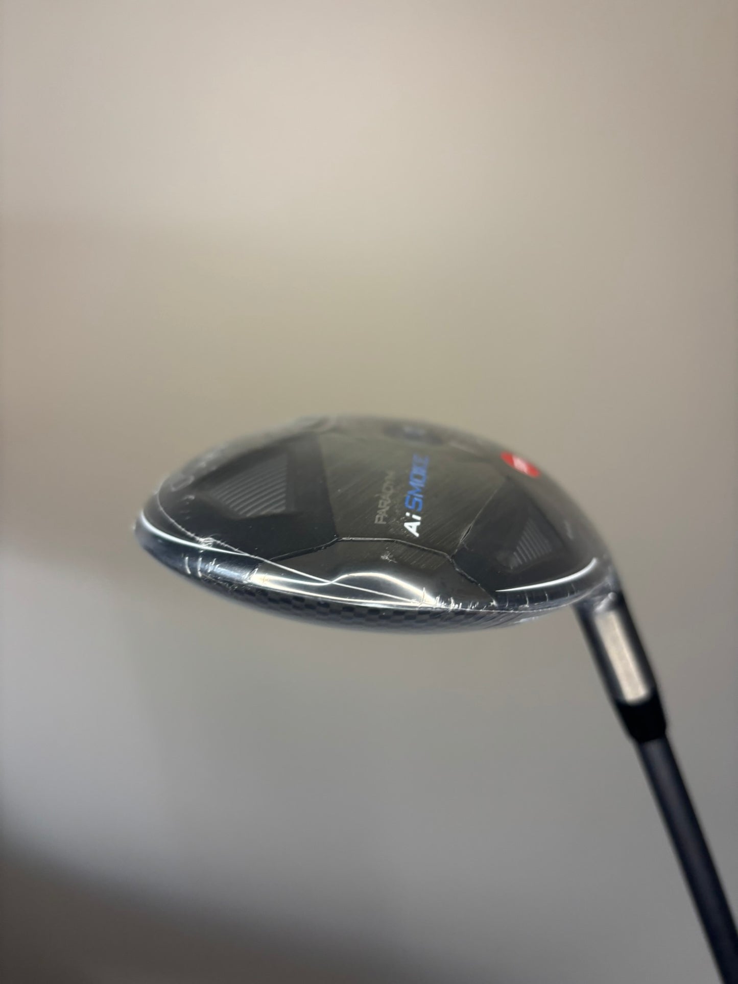 Callaway Ai Smoke Triple Diamond 5-Wood 18° Tensei Blue Stiff Flex 42.5″ +HC NEW