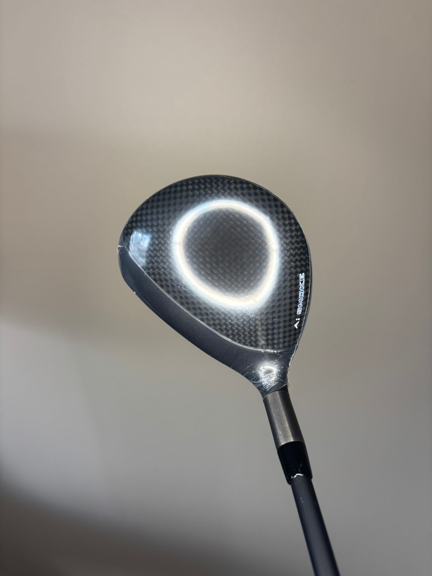 Callaway Ai Smoke Triple Diamond 5-Wood 18° Tensei Blue Stiff Flex 42.5″ +HC NEW