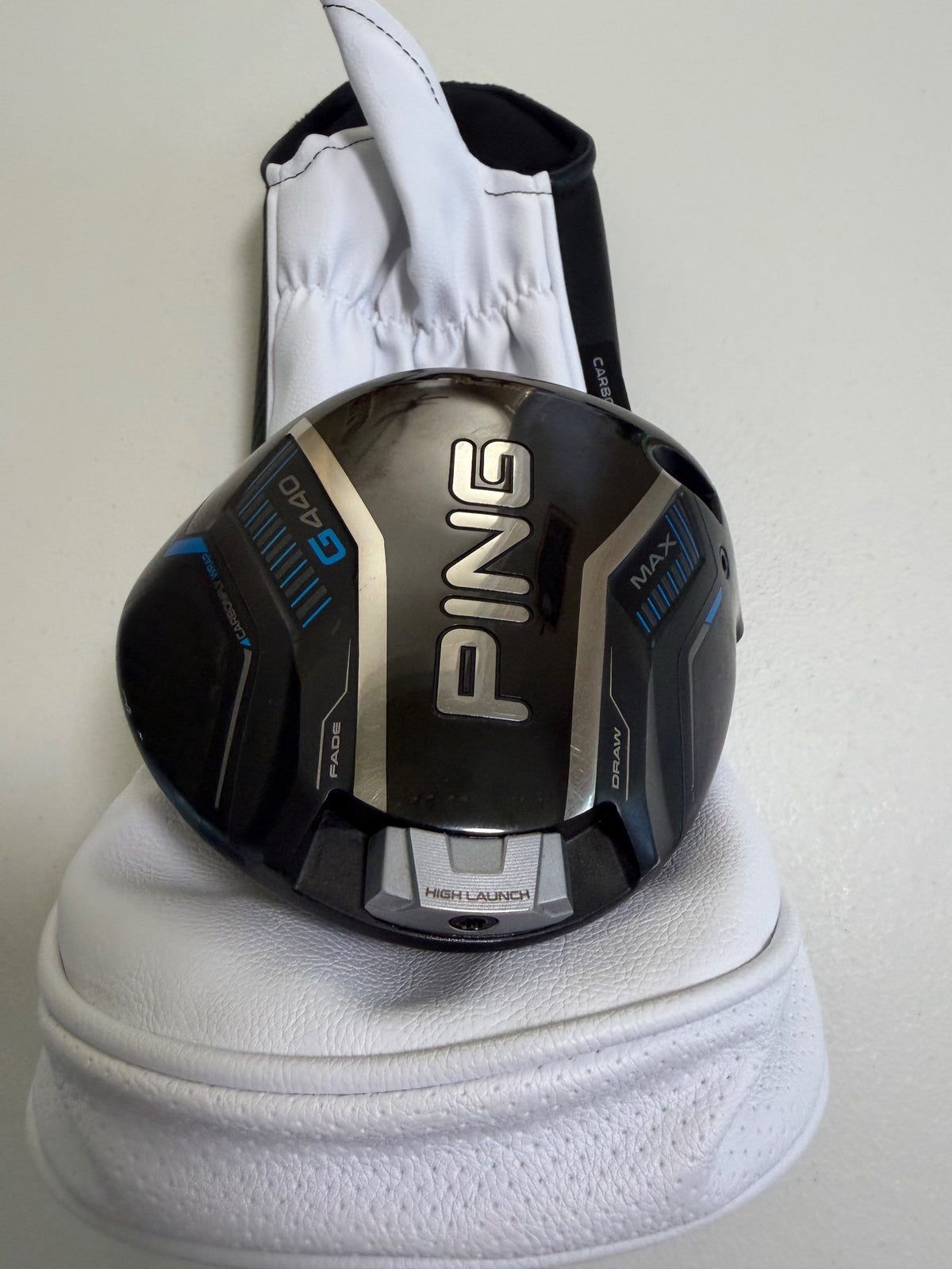 Ping G440 MAX Driver 12° +HC Head Only — photo 5