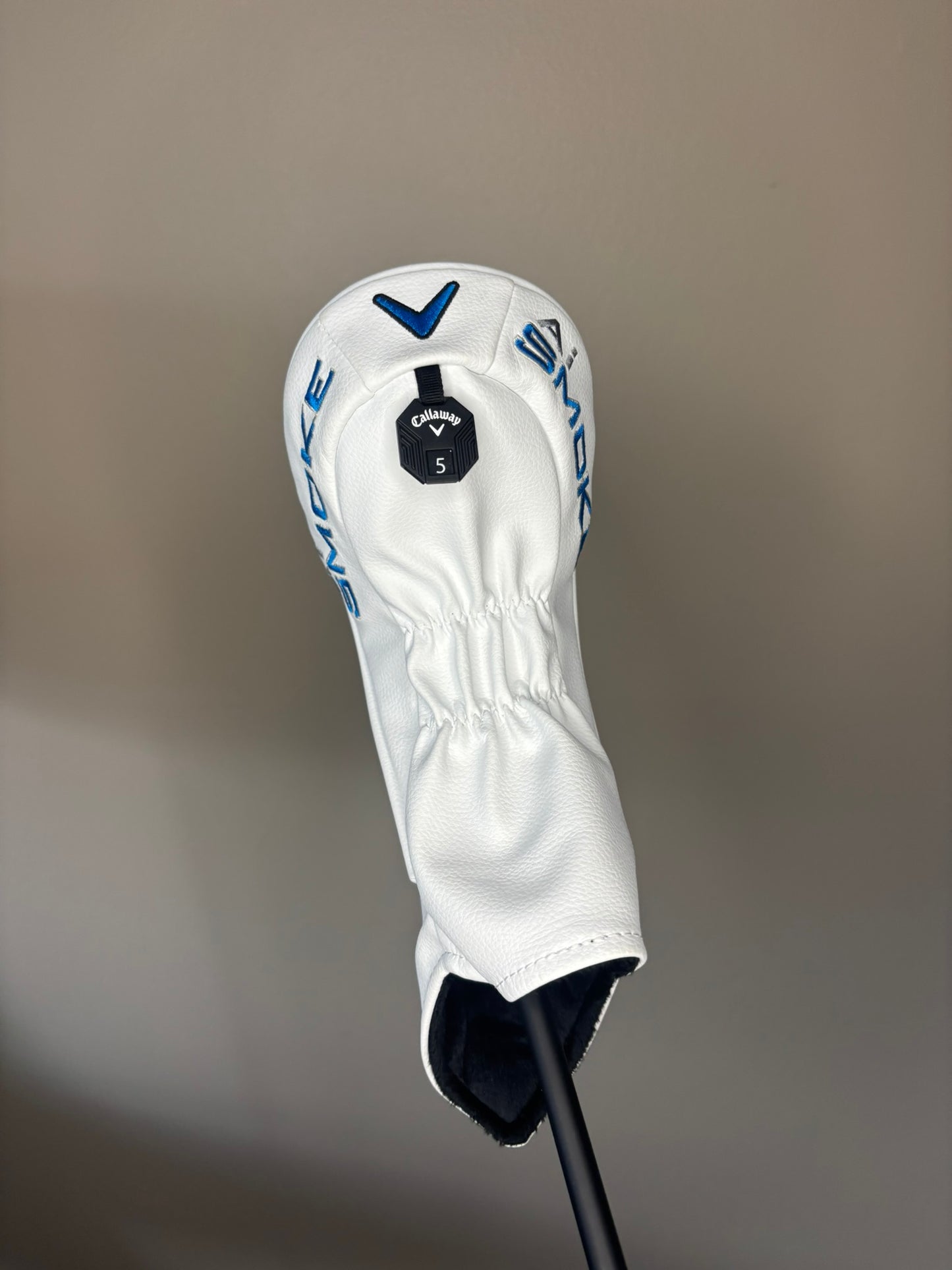 Callaway Ai Smoke Triple Diamond 5-Wood 18° Tensei Blue Stiff Flex 42.5″ +HC NEW