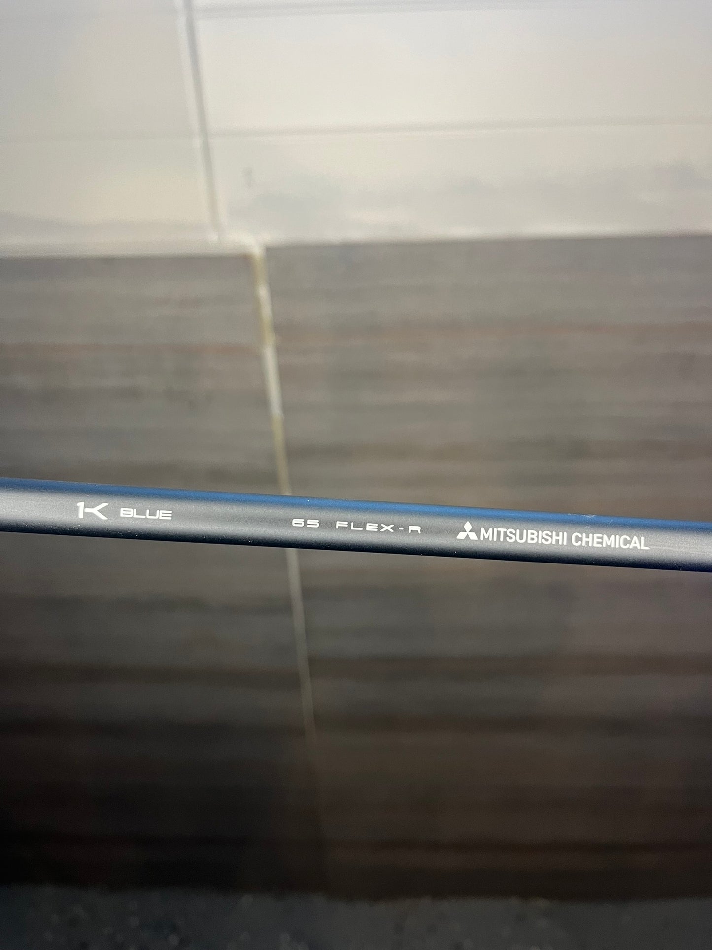 Mitsubishi Tensei 1K Blue 65 Regular Flex Driver Shaft Mizuno Tip 44.75″ NICE