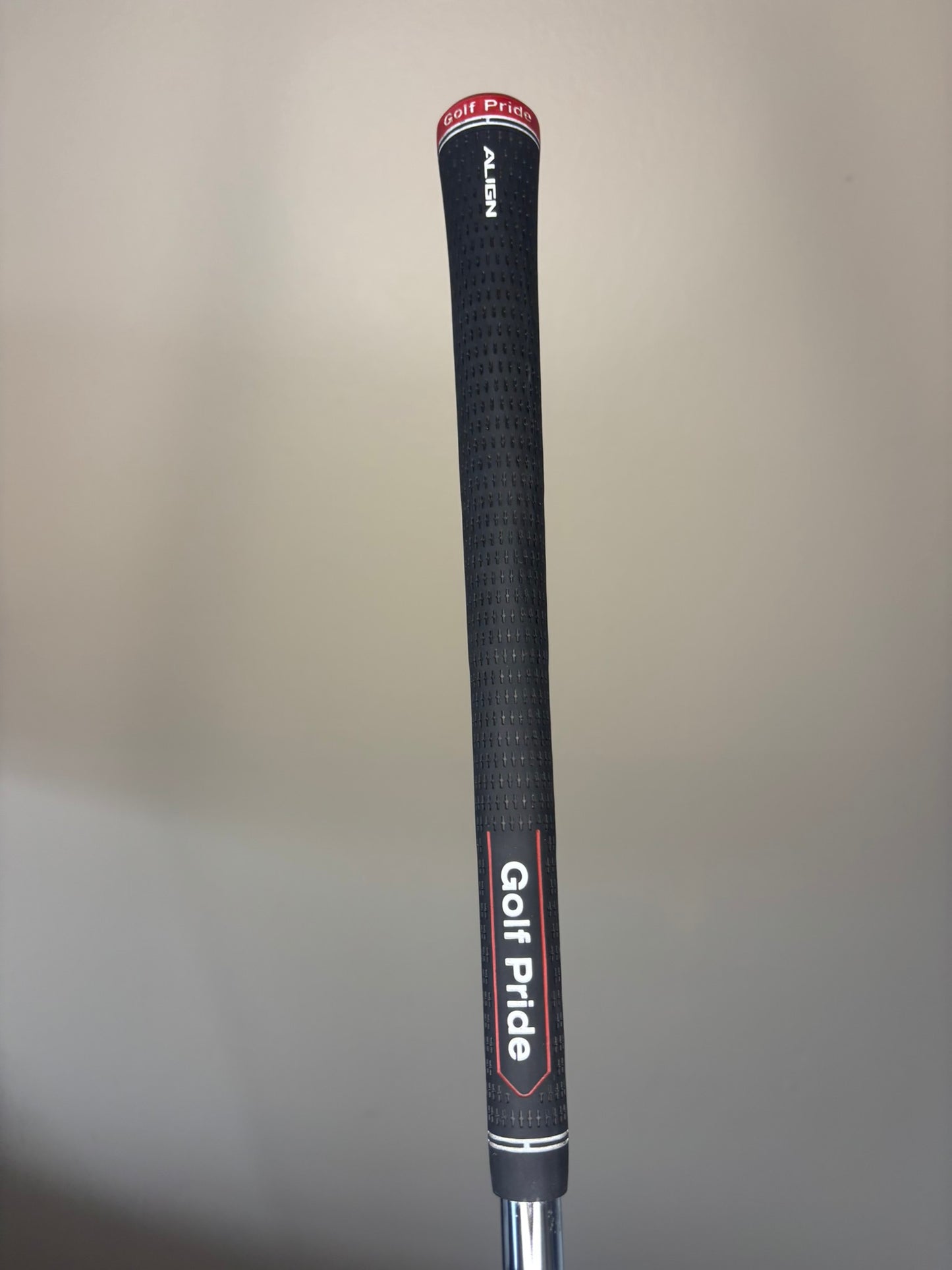 Callaway Jaws Raw Chrome Lob Wedge 60° / 8C S400 Stiff Flex 35″ NICE