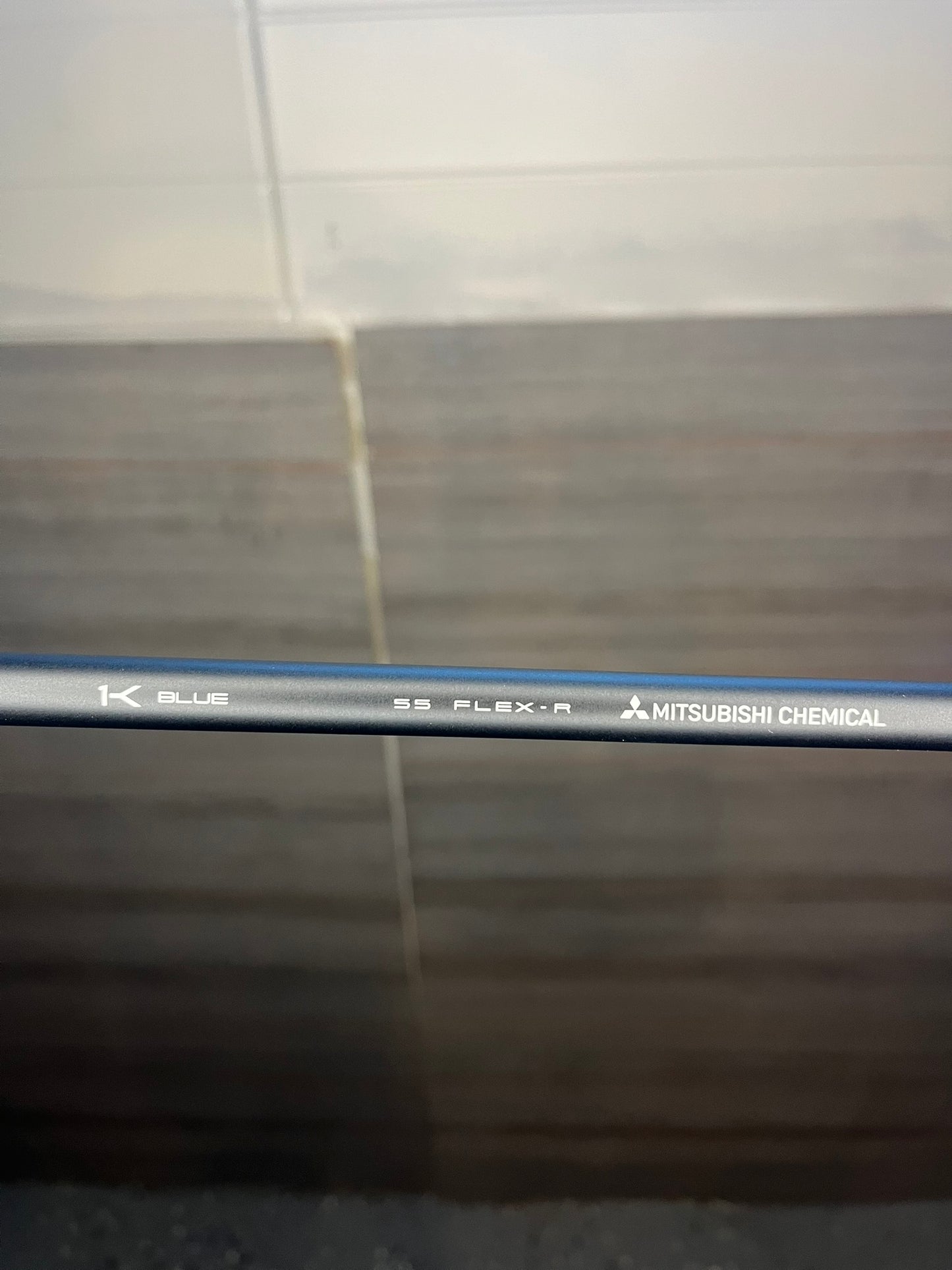 Mitsubishi Tensei 1K Blue 55 Regular Flex Driver Shaft Mizuno Tip 44.75″ NICE