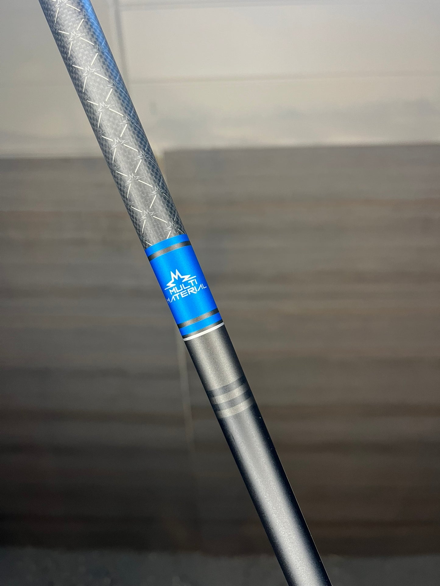 Mitsubishi Tensei 1K Blue 55 Regular Flex Driver Shaft Mizuno Tip 44.75″ NICE
