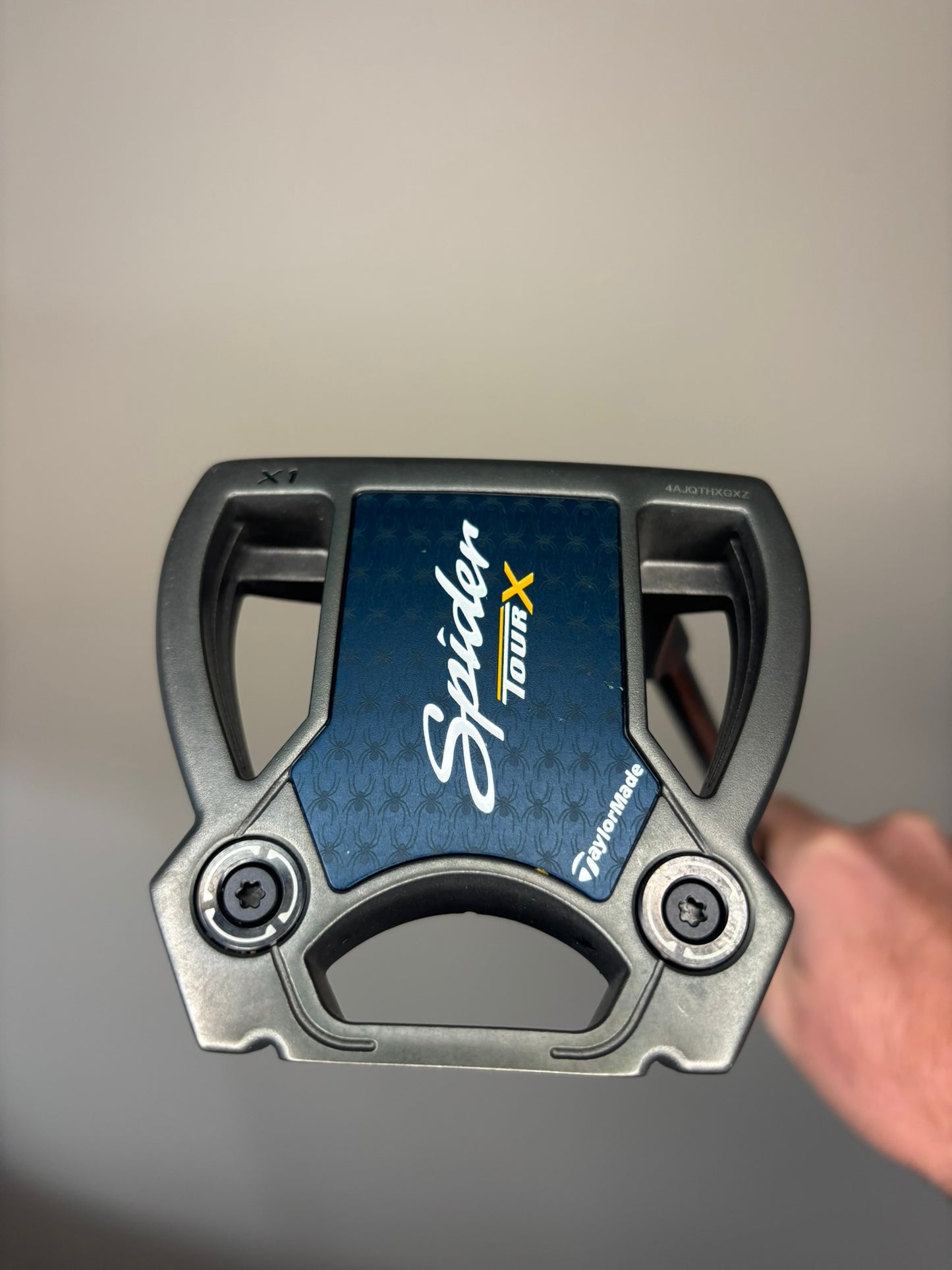 Taylormade Spider Tour X L Neck Putter 33.5″ +HC MINT