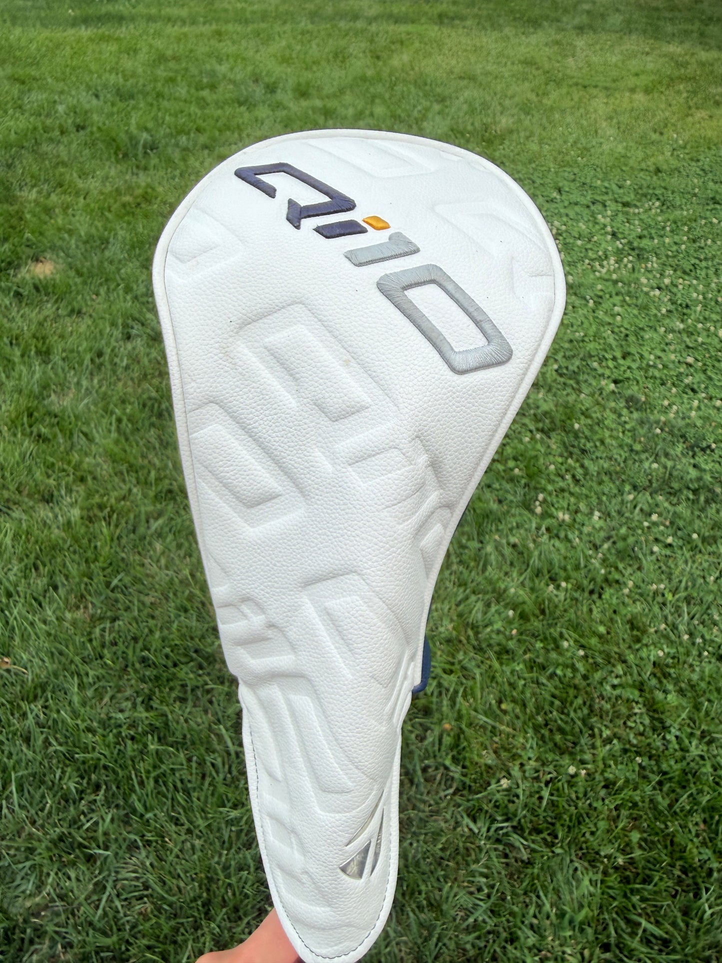 TaylorMade Qi10 MAX Driver 10.5° Helium 5F2 Senior Flex 43.5" +HC NICE — photo 9