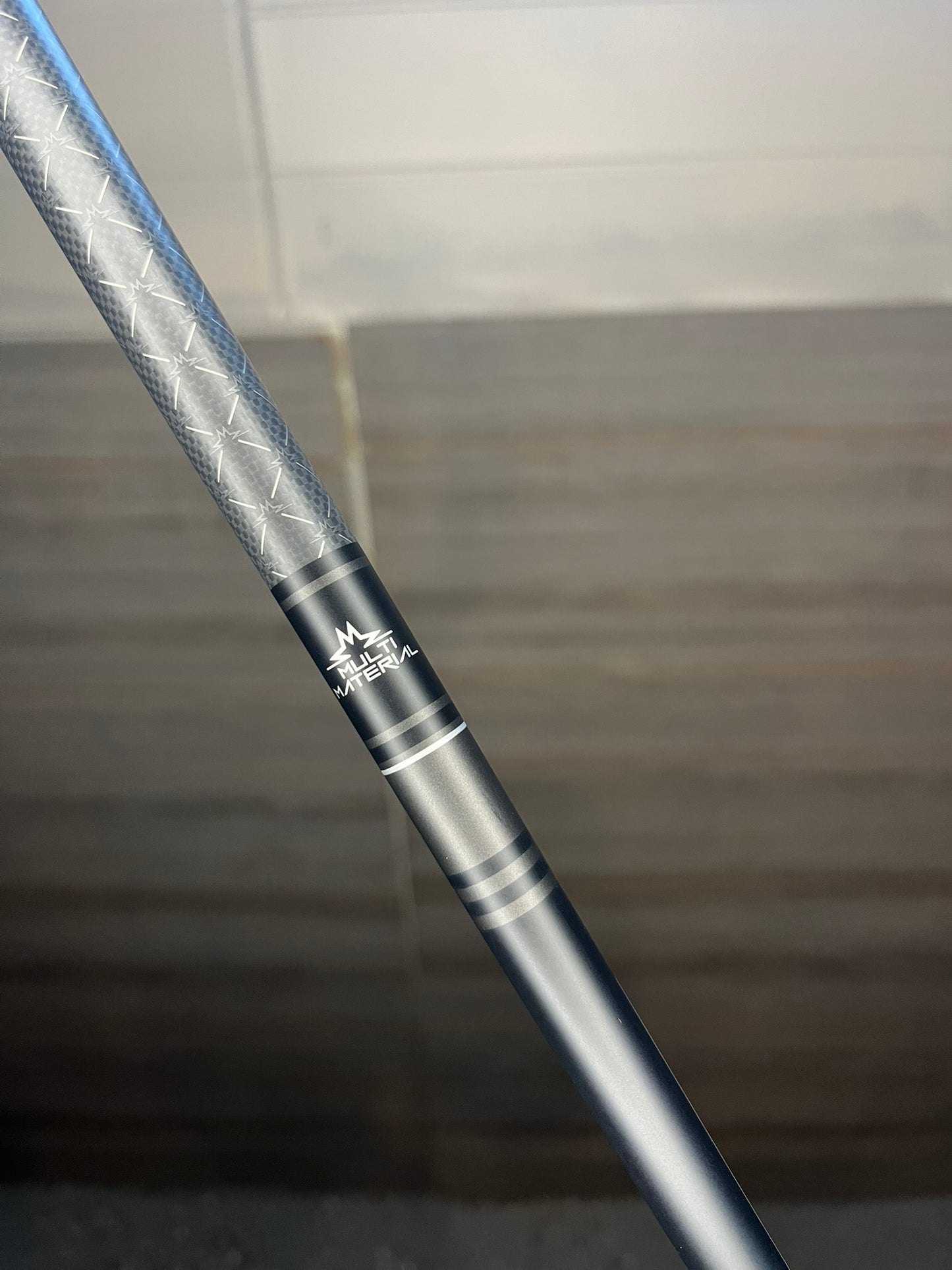Mitsubishi Tensei 1K Black 75 Extra Stiff Fairway Shaft Mizuno Tip 42.75″ NICE